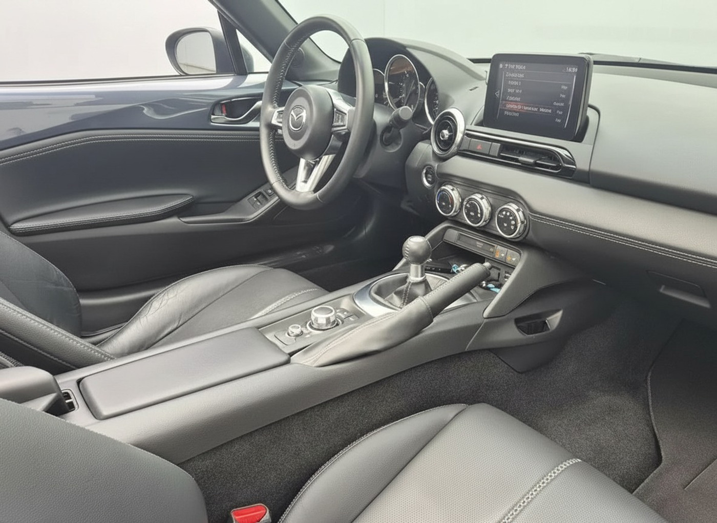 Foto van Mazda Mazda Mx-5