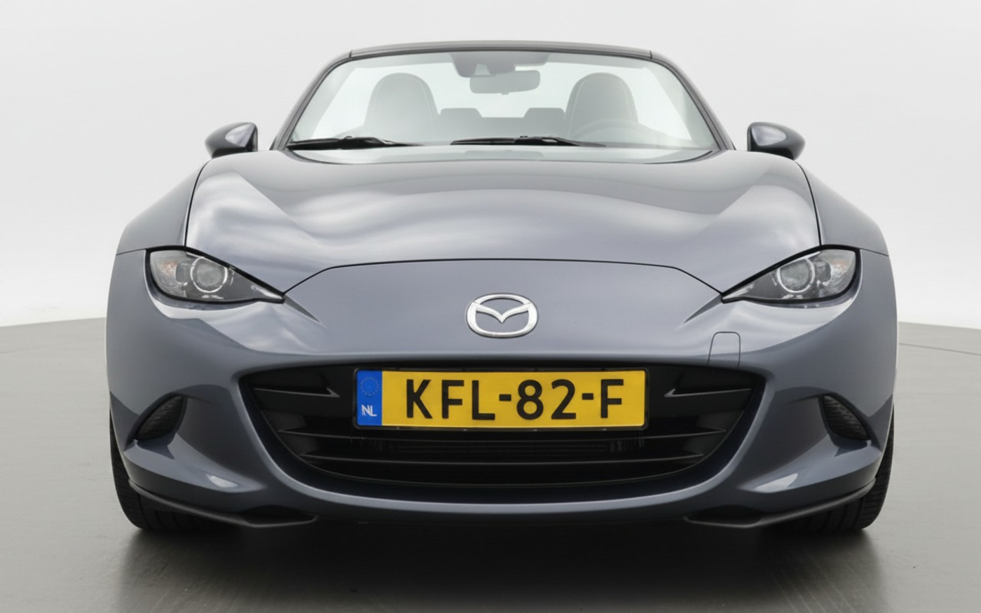 Foto van Mazda Mazda Mx-5
