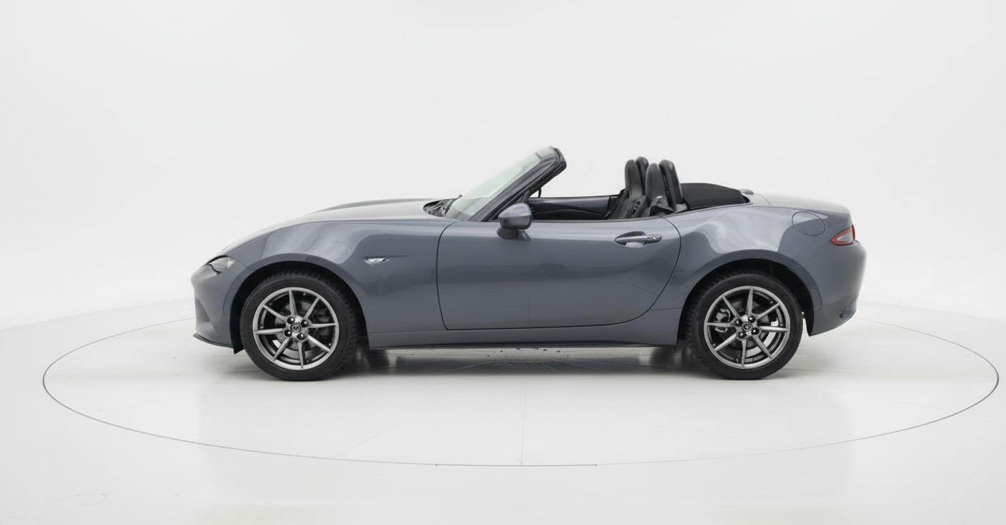 Mazda Mazda Mx-5 1.5 Skyactiv-G 132pk GT-M 2021 - voorkant