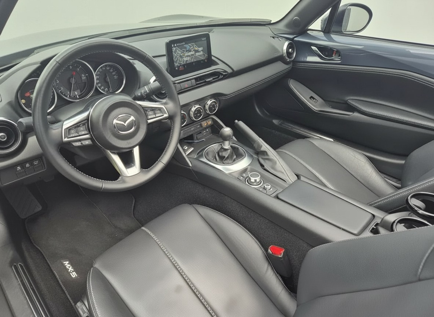 Foto van Mazda Mazda Mx-5