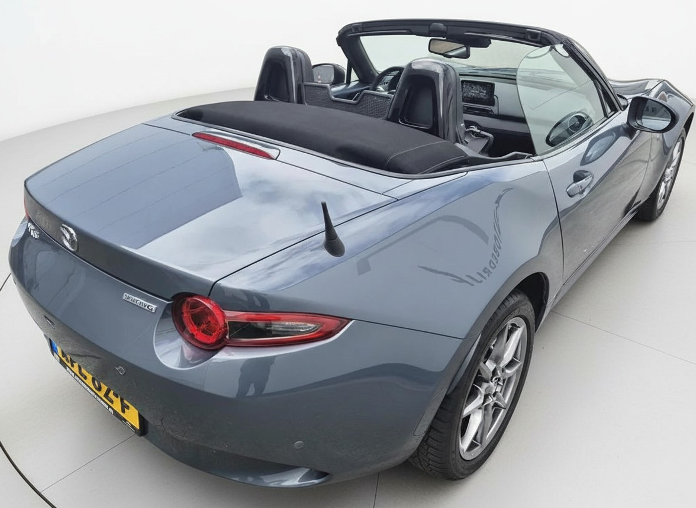 Foto van Mazda Mazda Mx-5