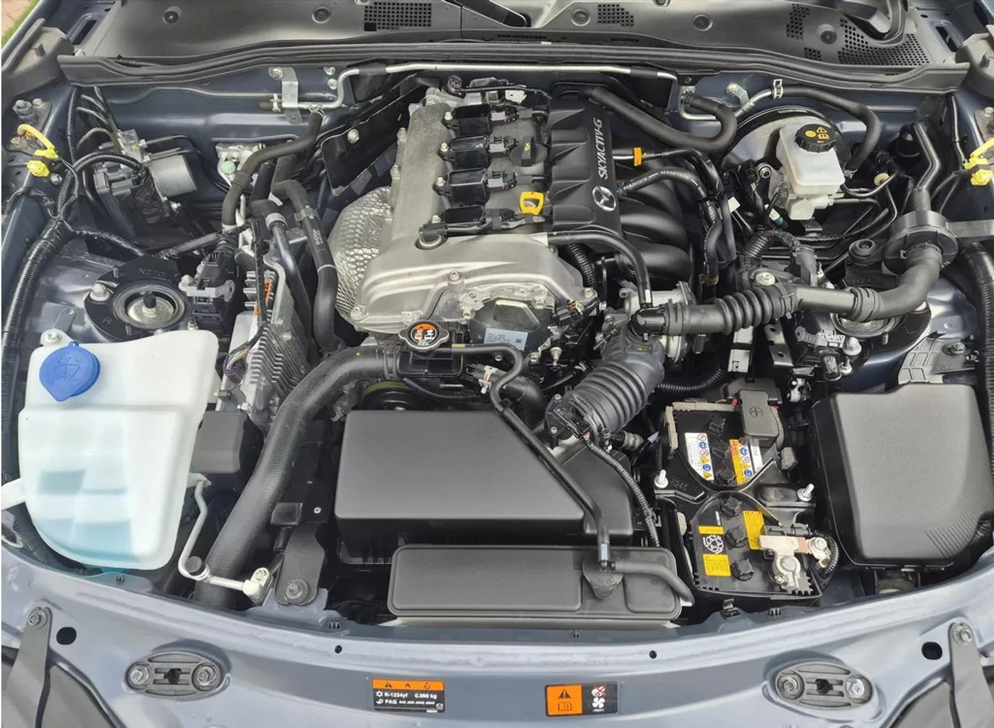Foto van Mazda Mazda Mx-5