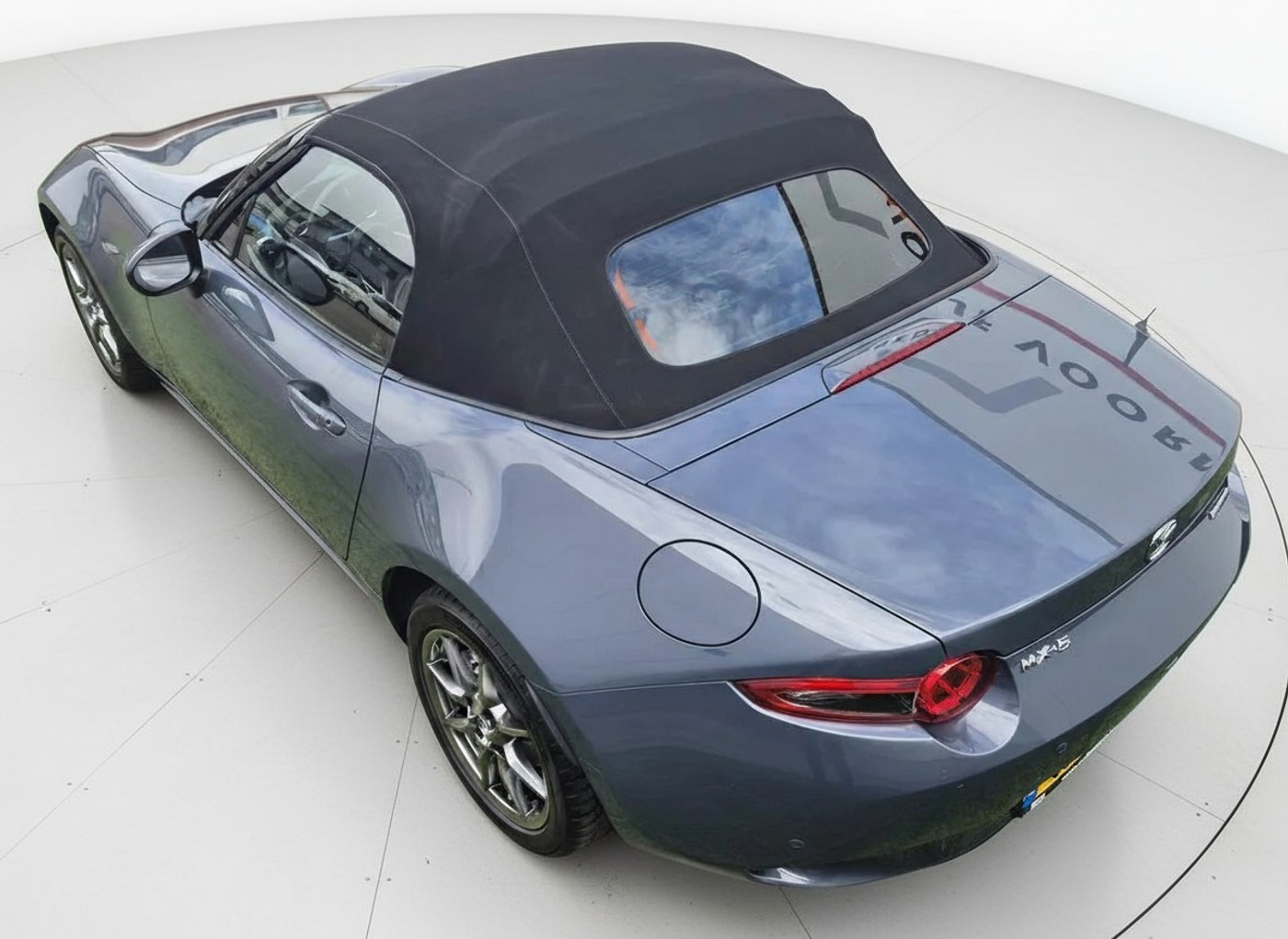 Foto van Mazda Mazda Mx-5
