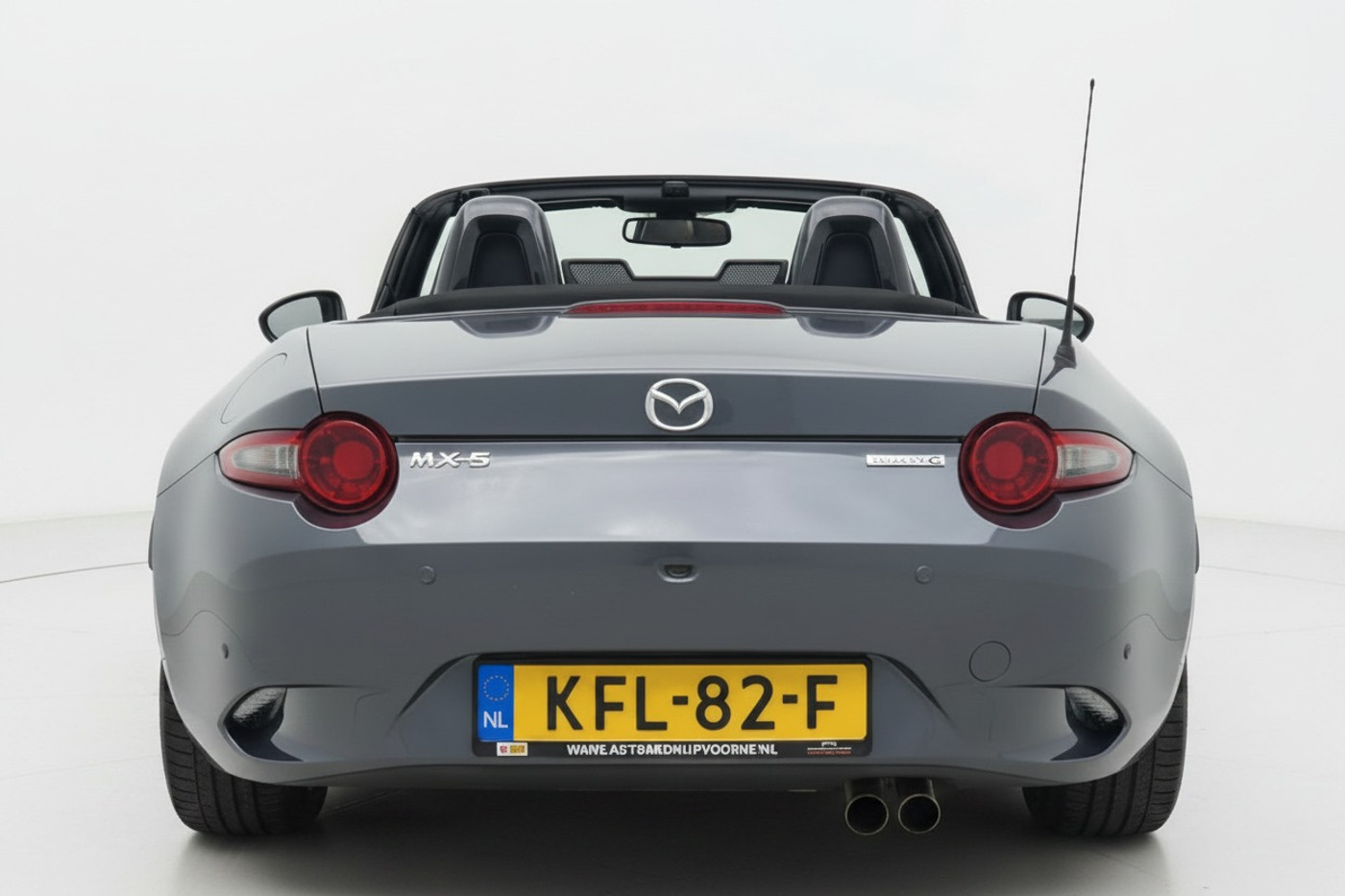 Foto van Mazda Mazda Mx-5
