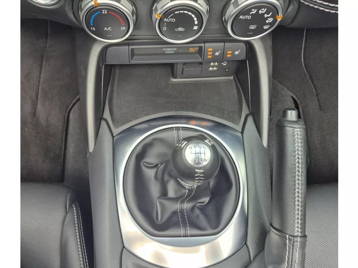 Foto van Mazda Mazda Mx-5