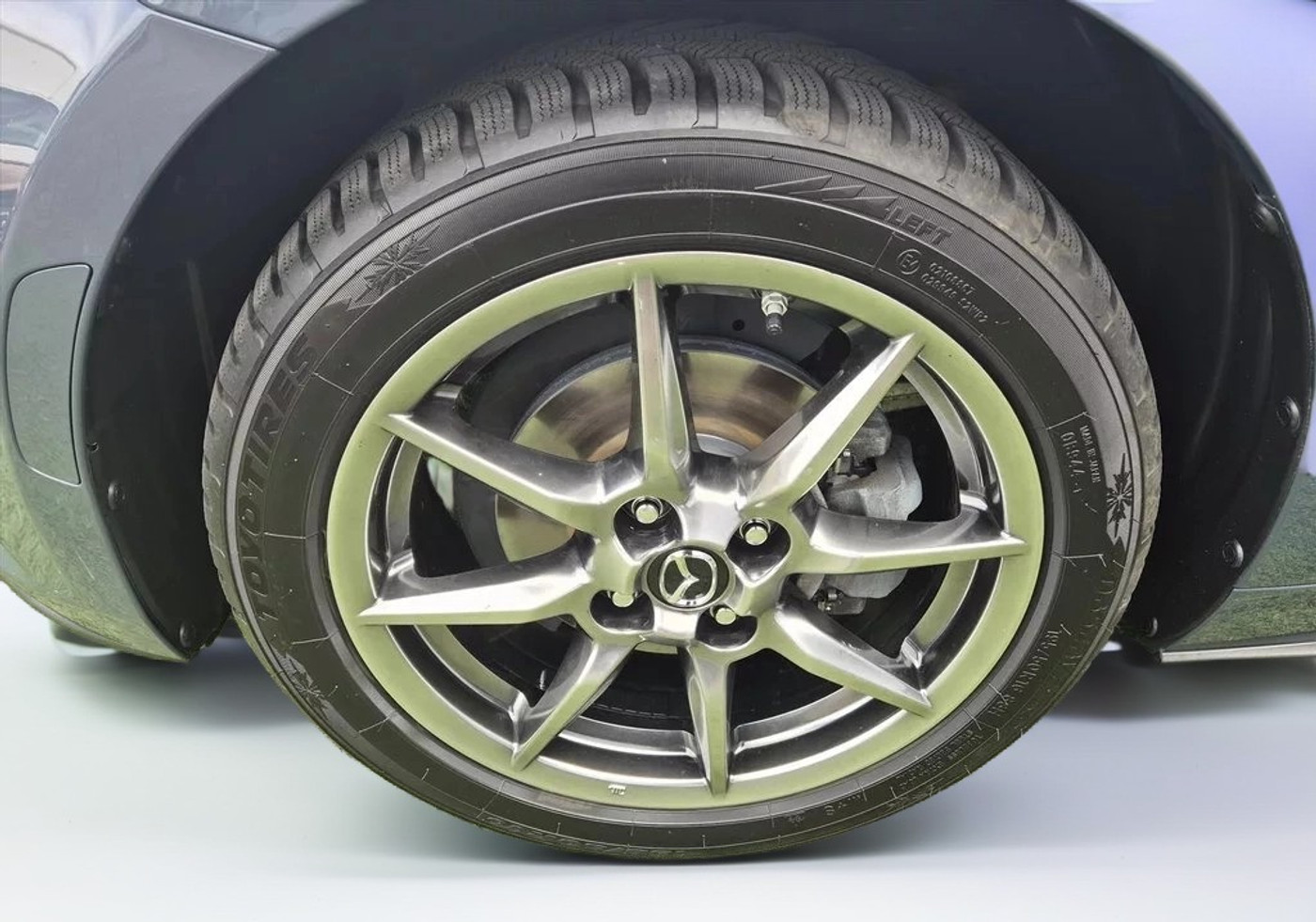 Foto van Mazda Mazda Mx-5