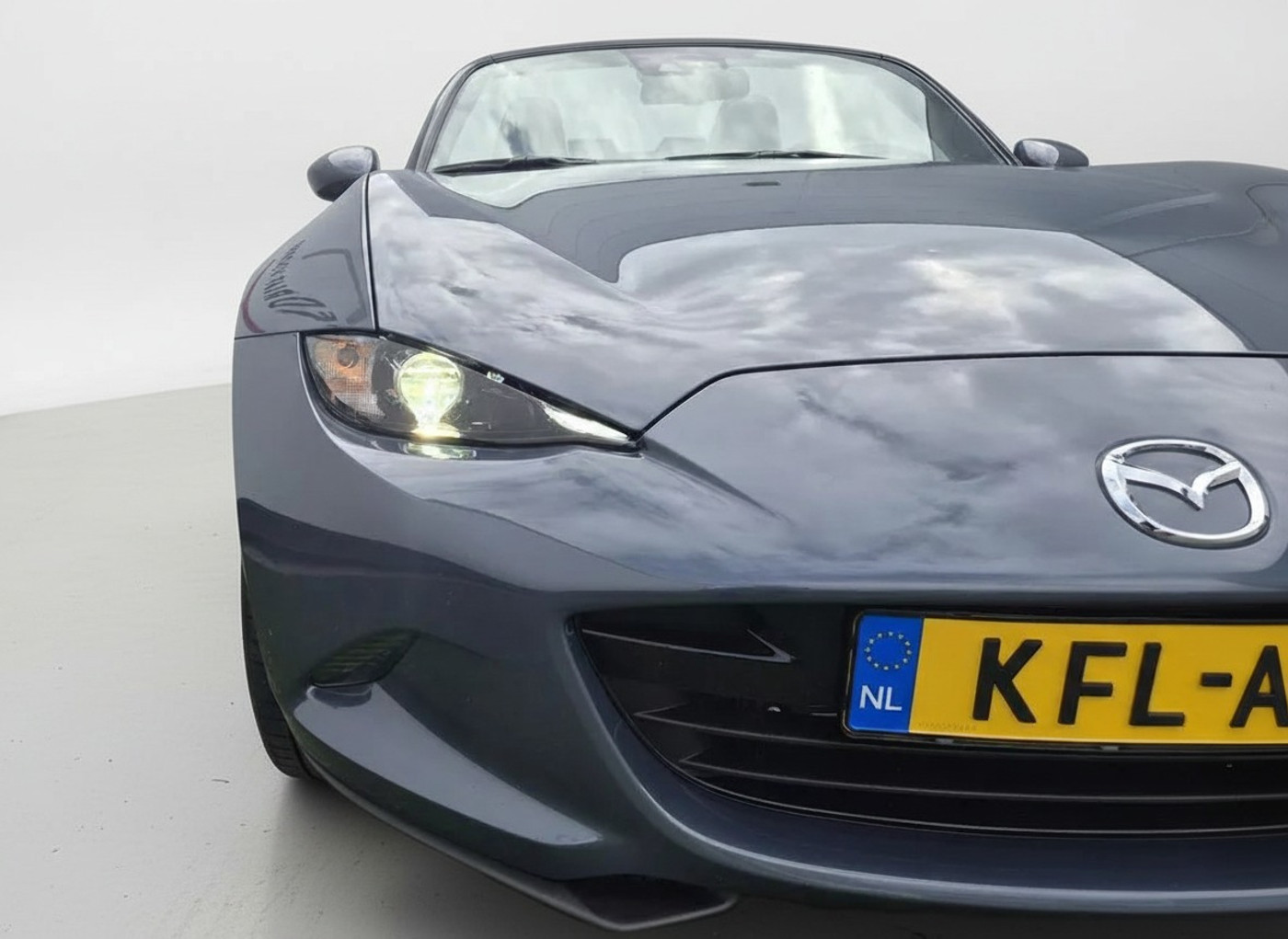 Foto van Mazda Mazda Mx-5