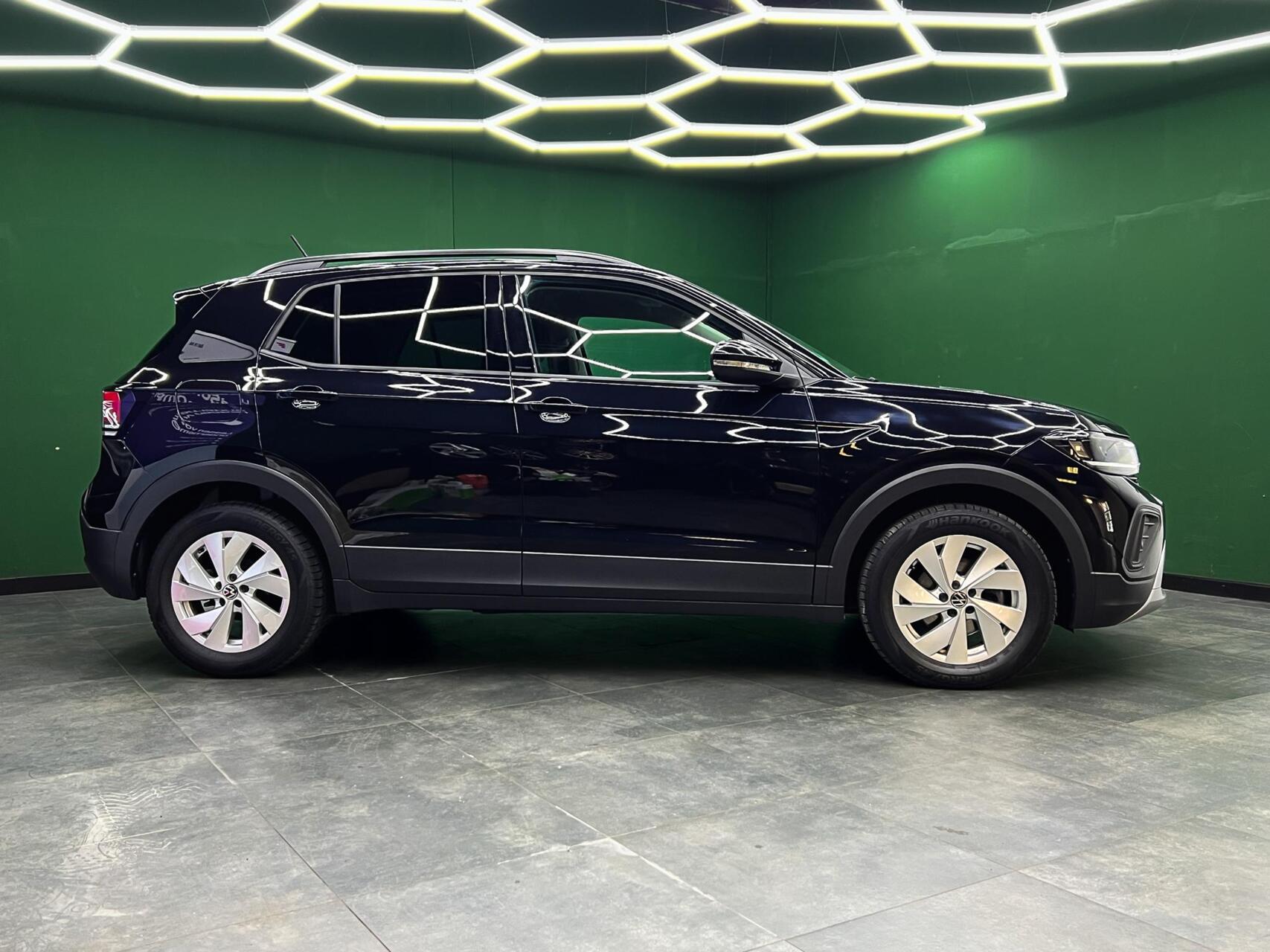 Foto van Volkswagen T-cross