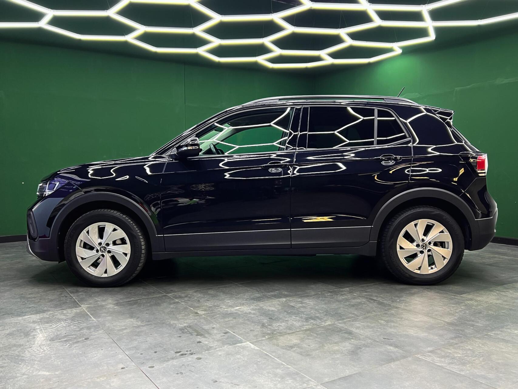 Foto van Volkswagen T-cross