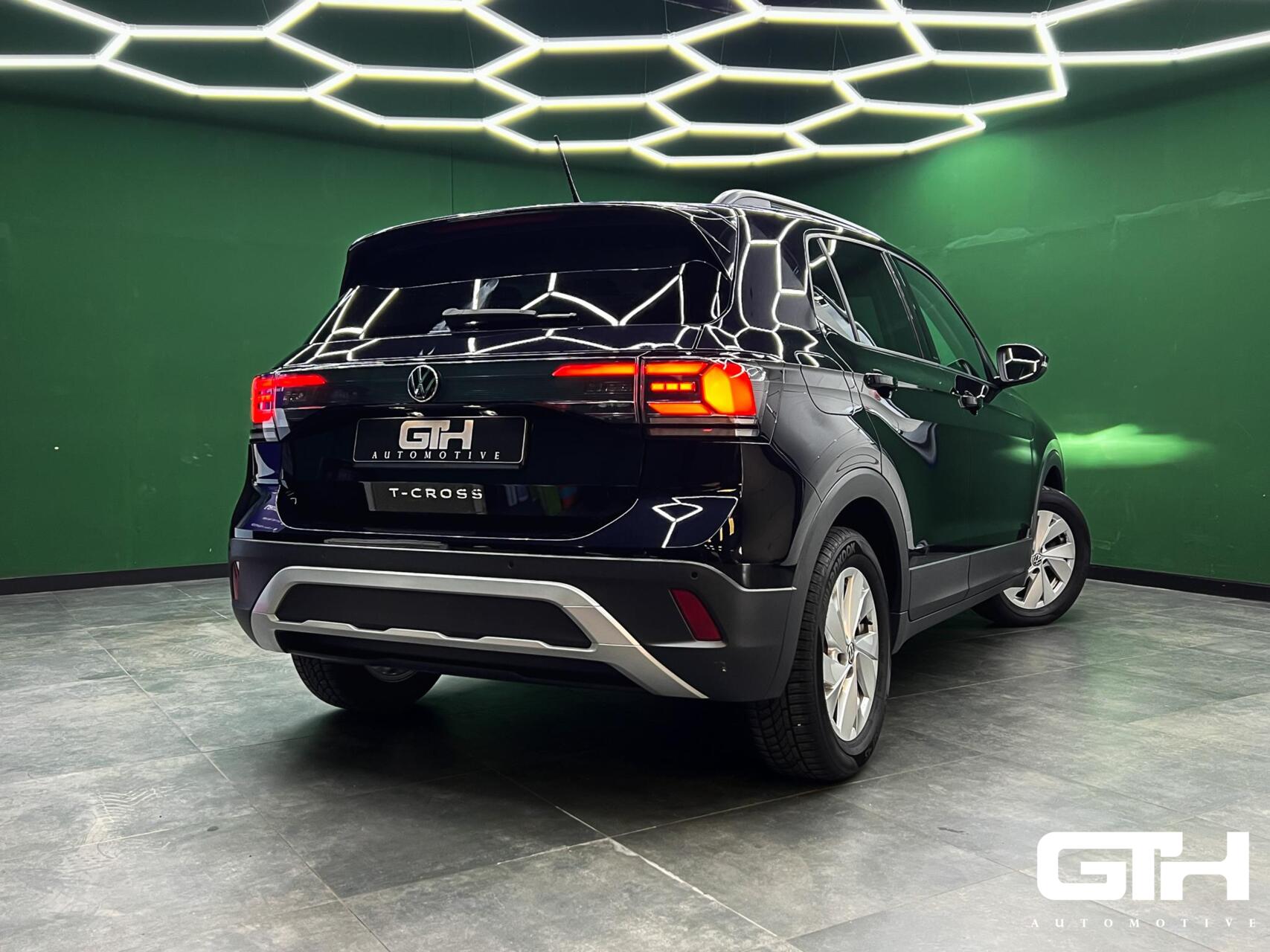 Foto van Volkswagen T-cross