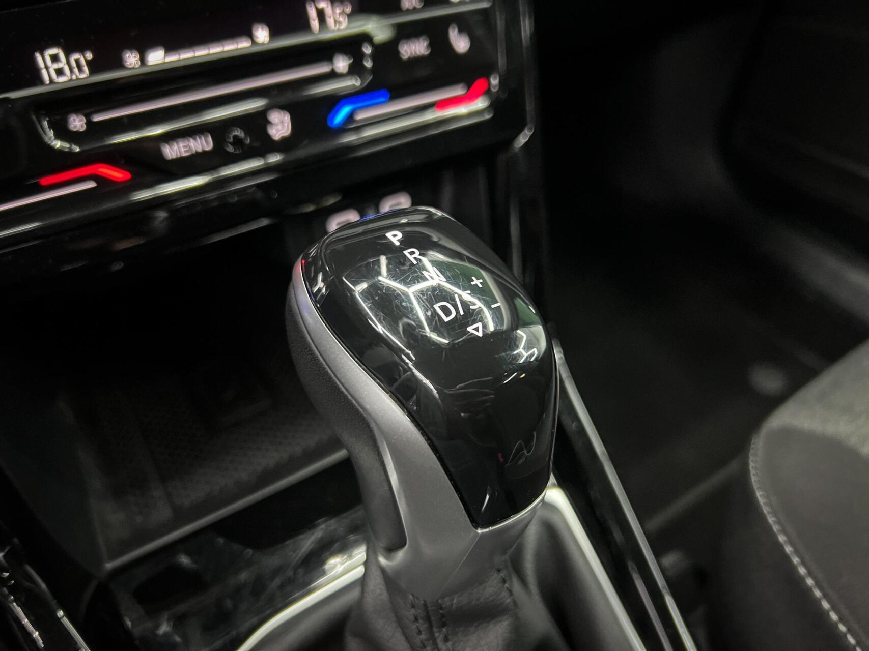 Foto van Volkswagen T-cross