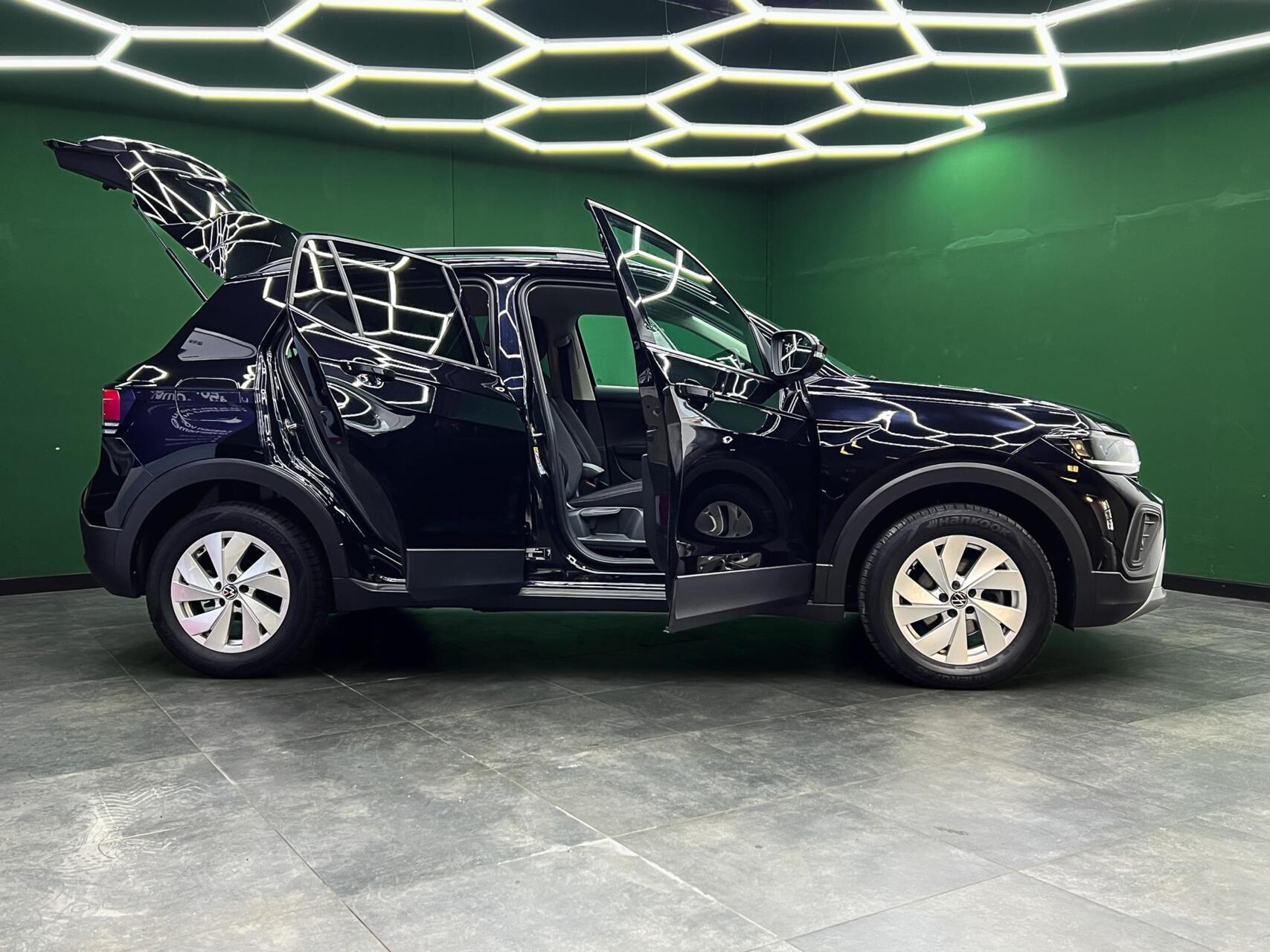 Foto van Volkswagen T-cross