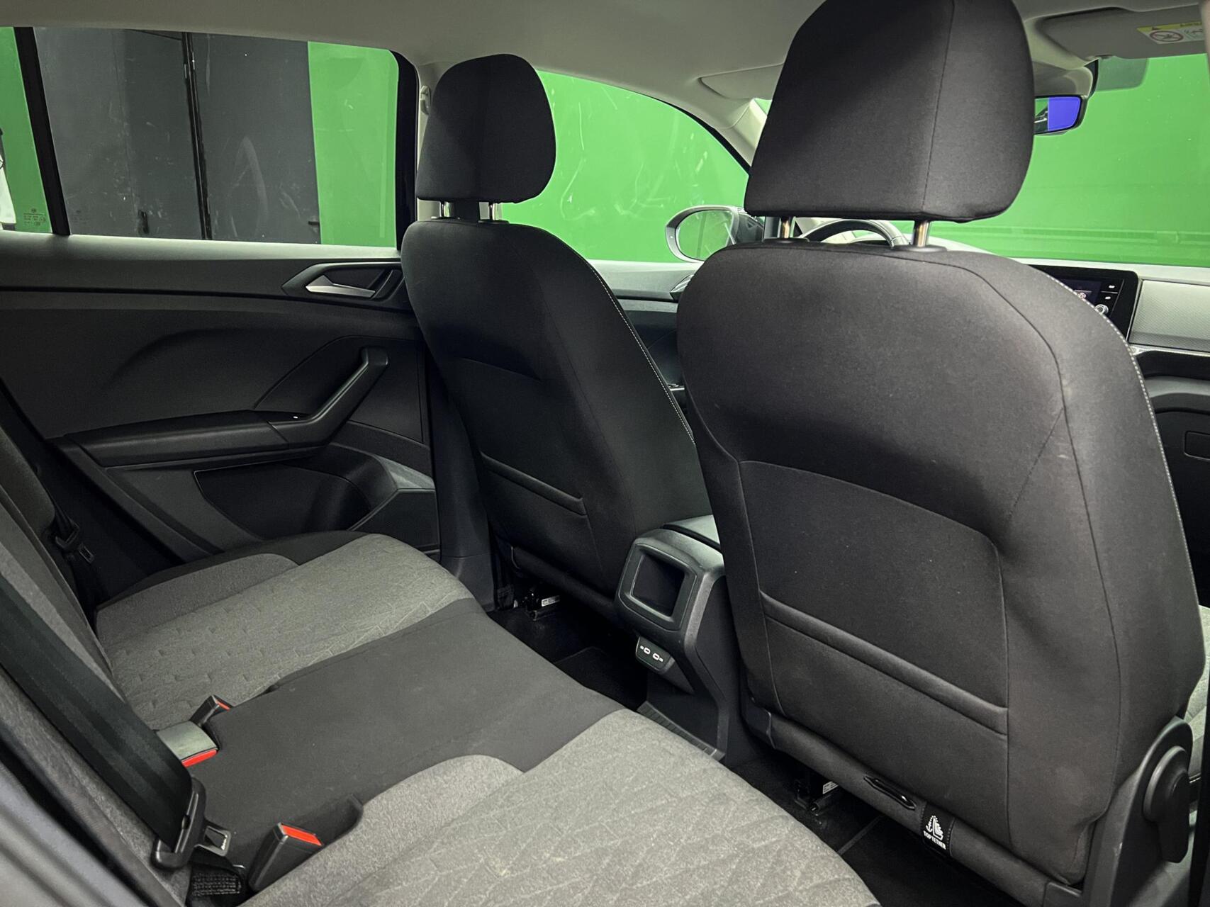 Foto van Volkswagen T-cross