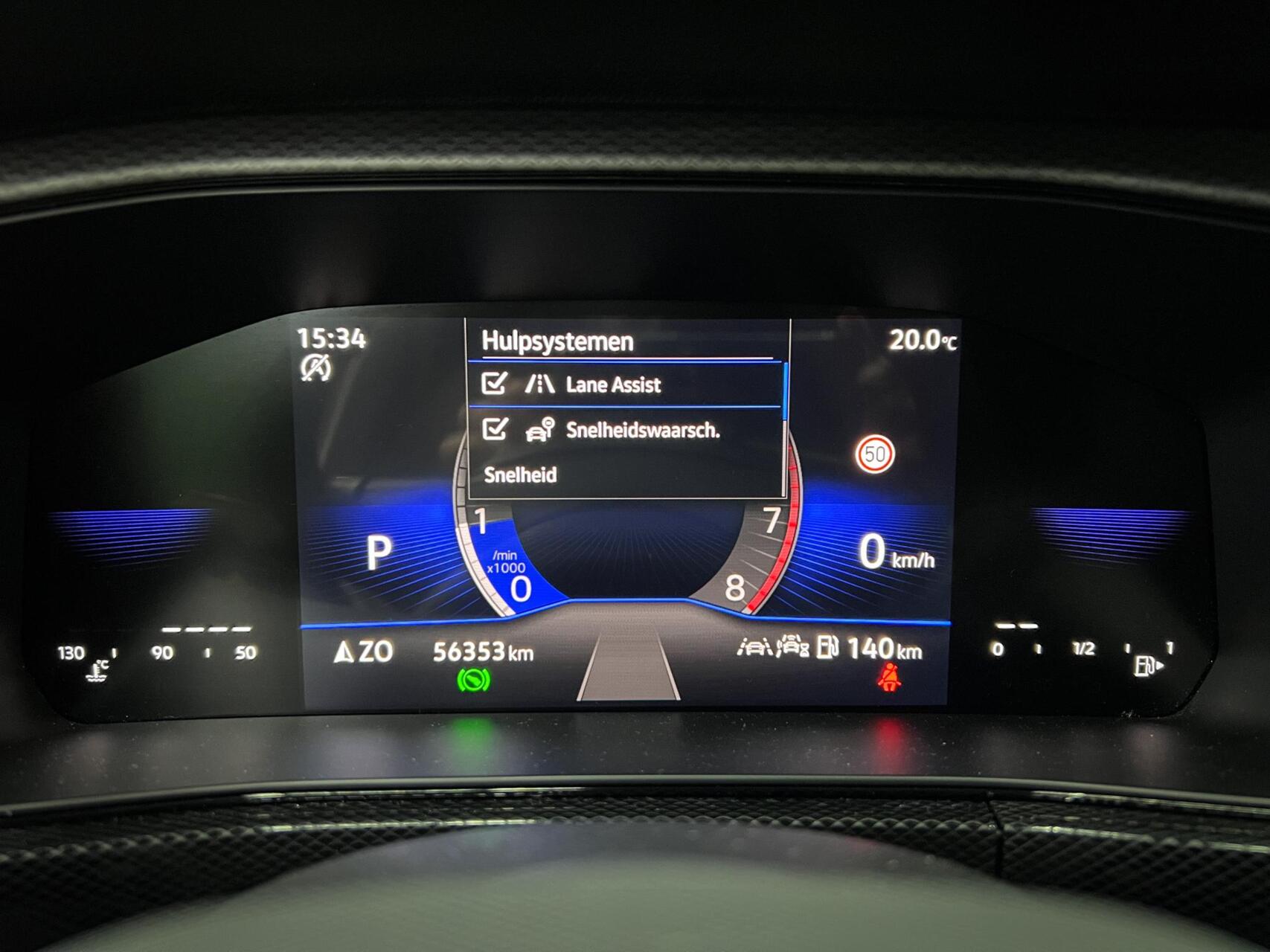 Foto van Volkswagen T-cross