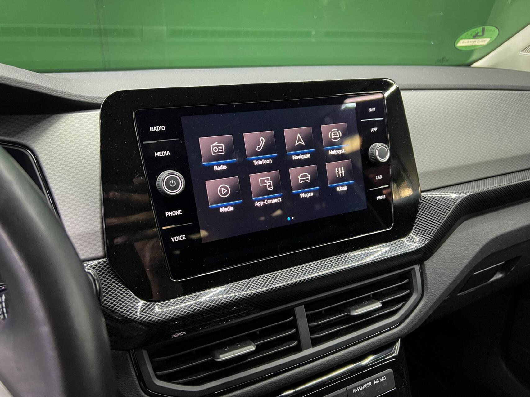 Foto van Volkswagen T-cross