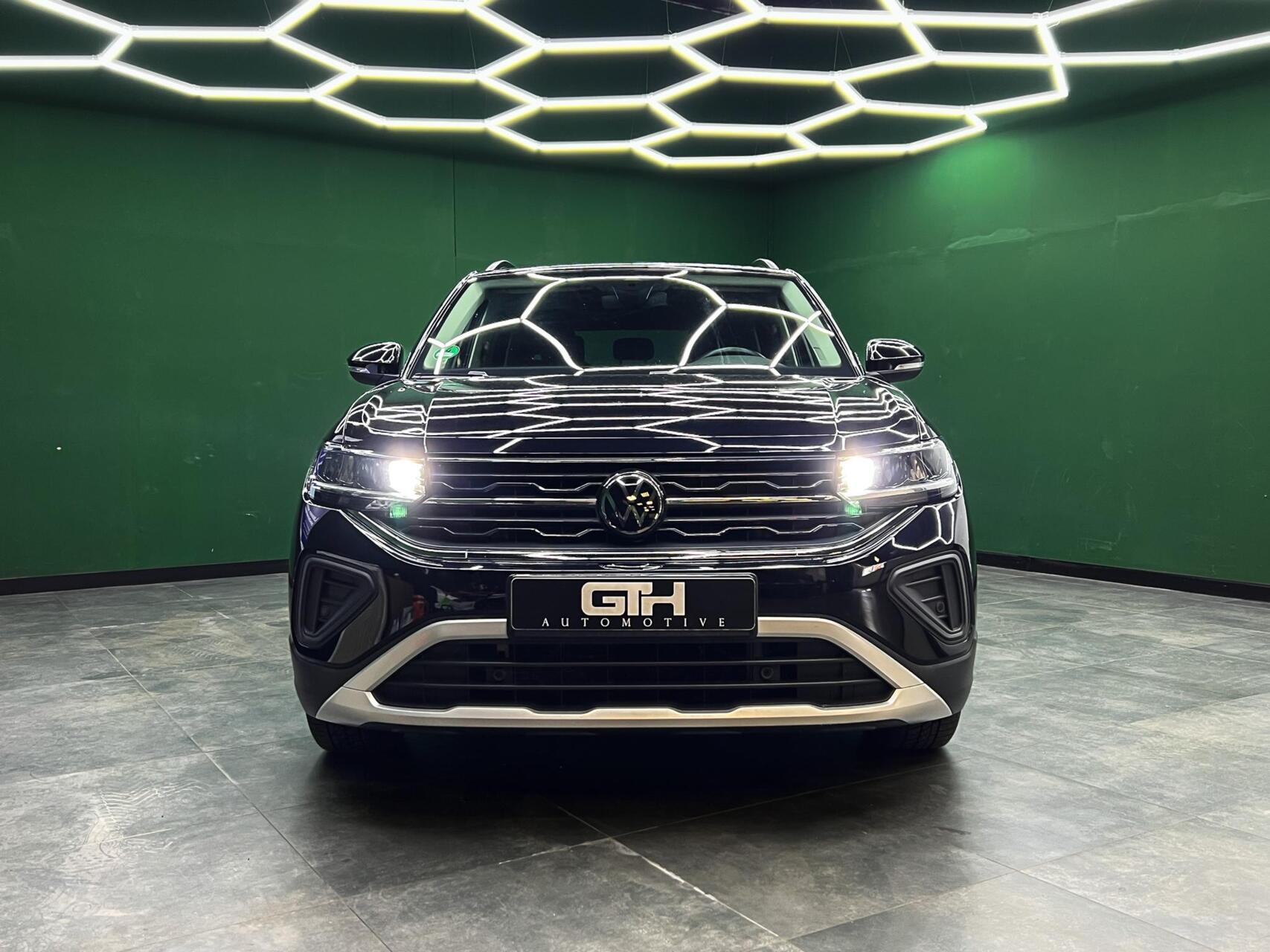 Foto van Volkswagen T-cross