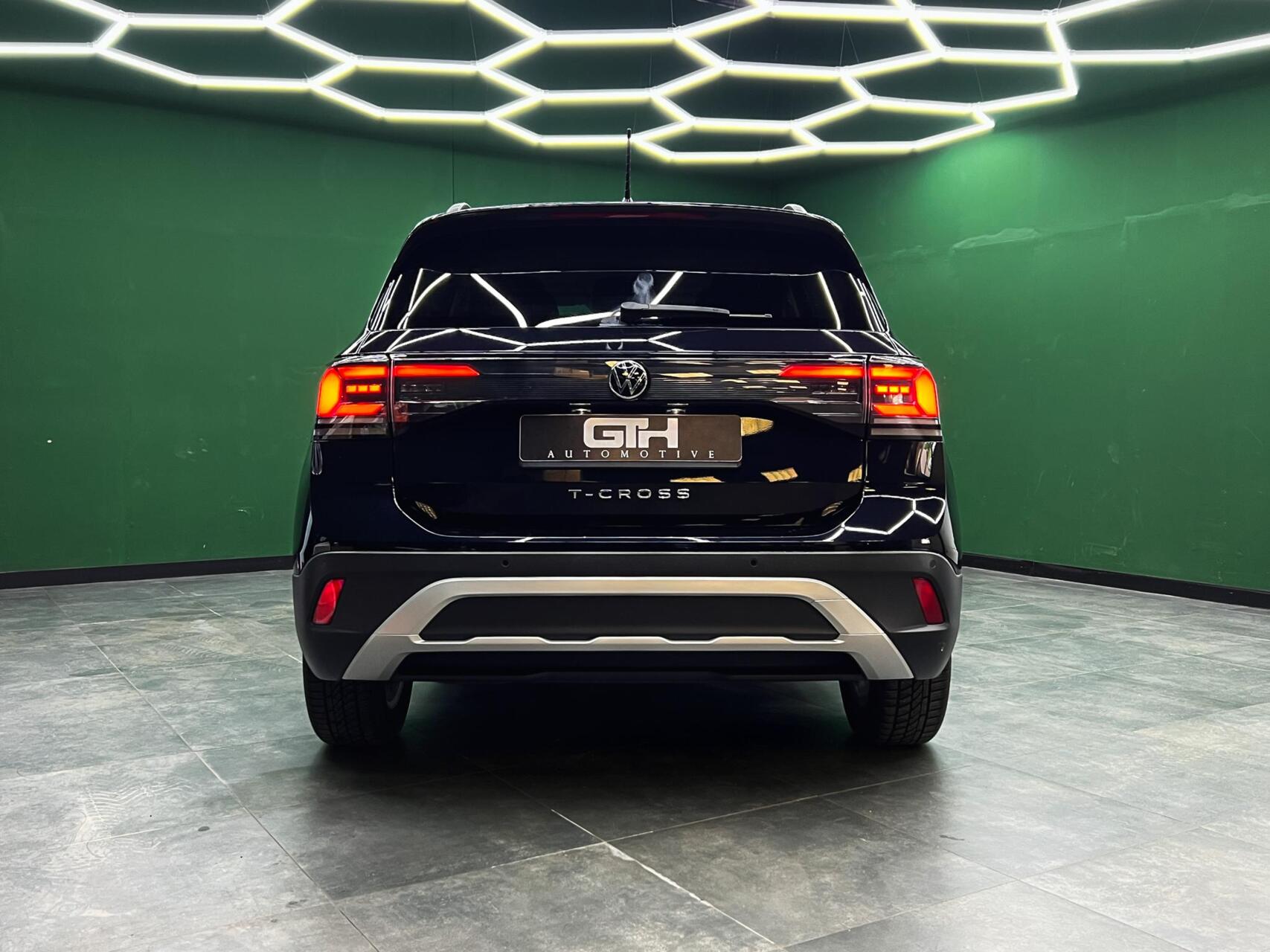 Foto van Volkswagen T-cross