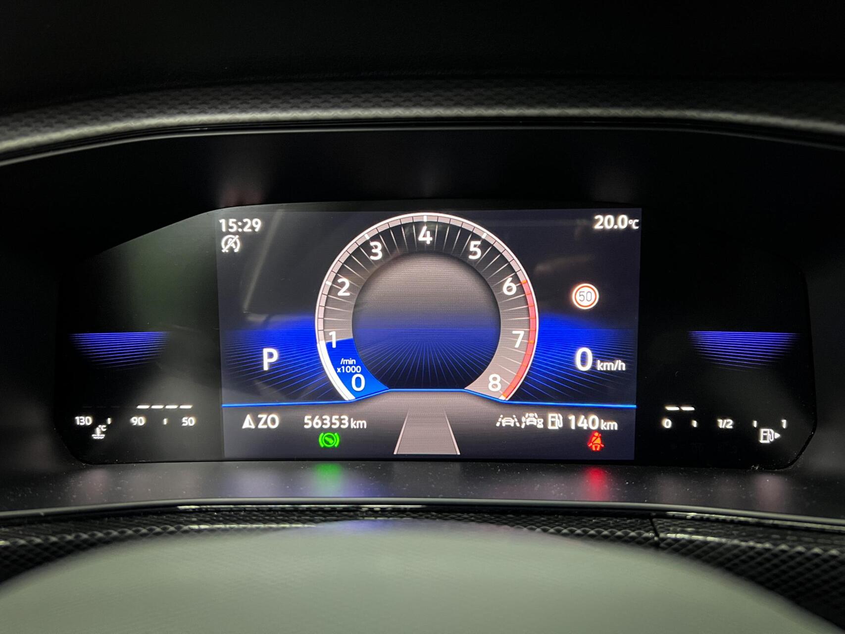 Foto van Volkswagen T-cross