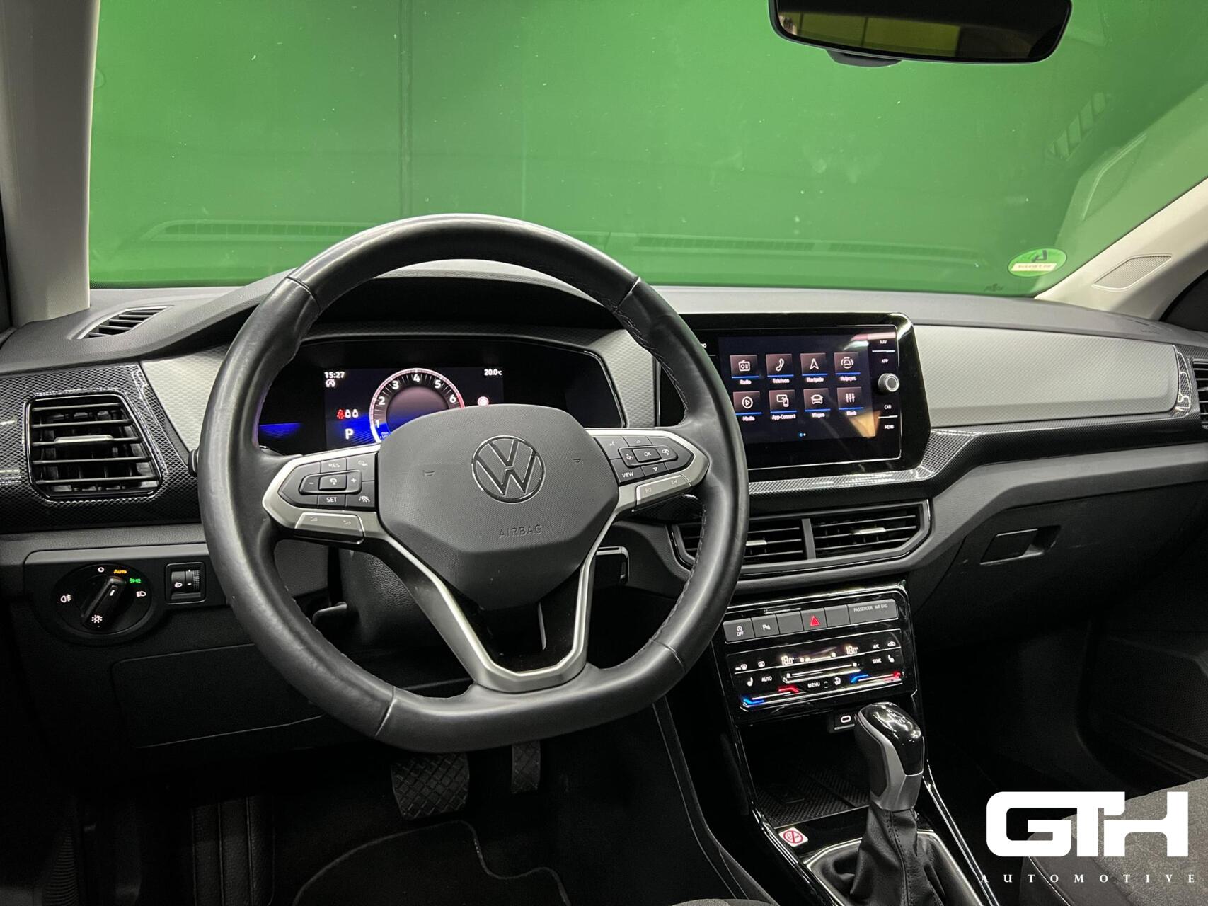 Foto van Volkswagen T-cross