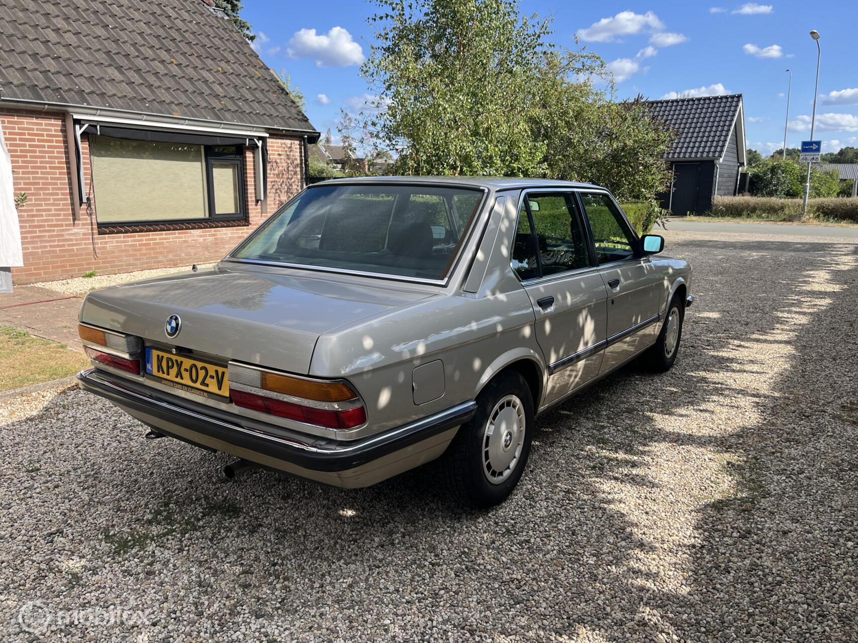 Foto van BMW 520i