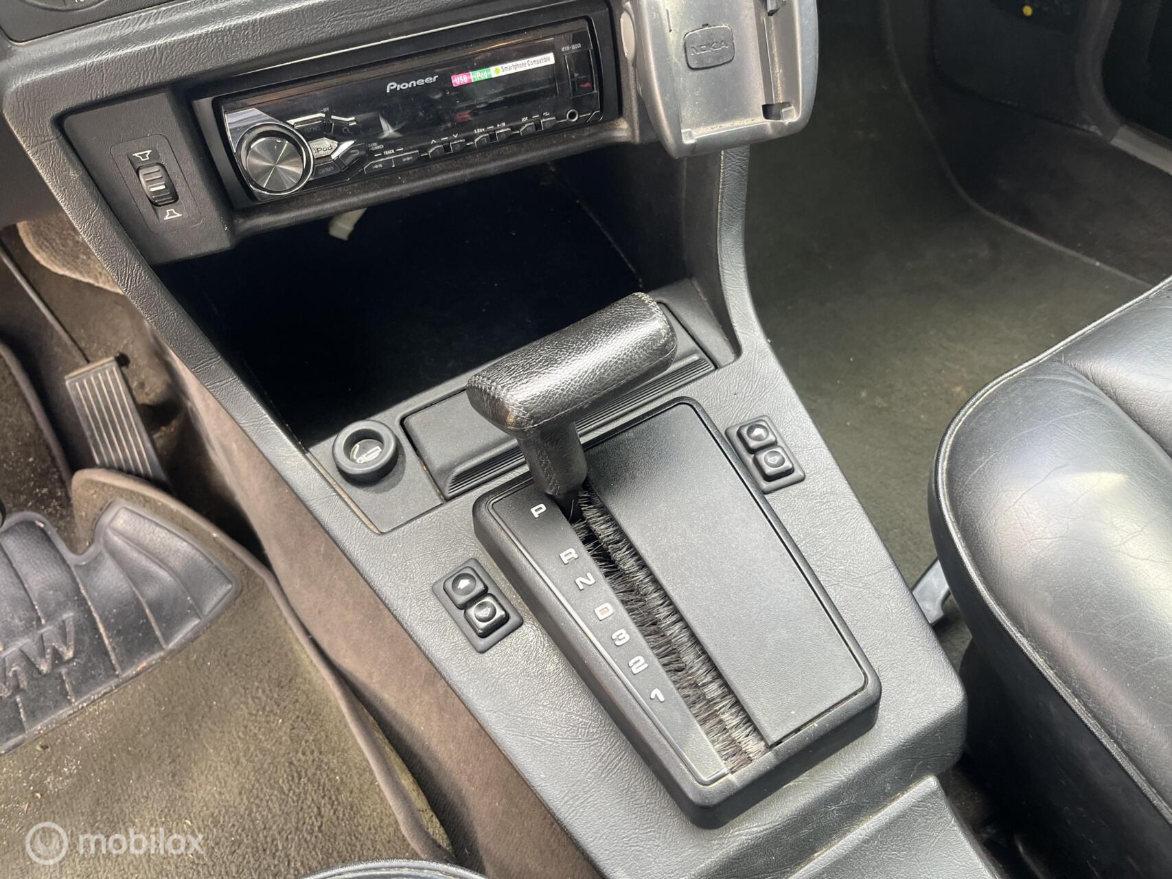 Foto van BMW 520i