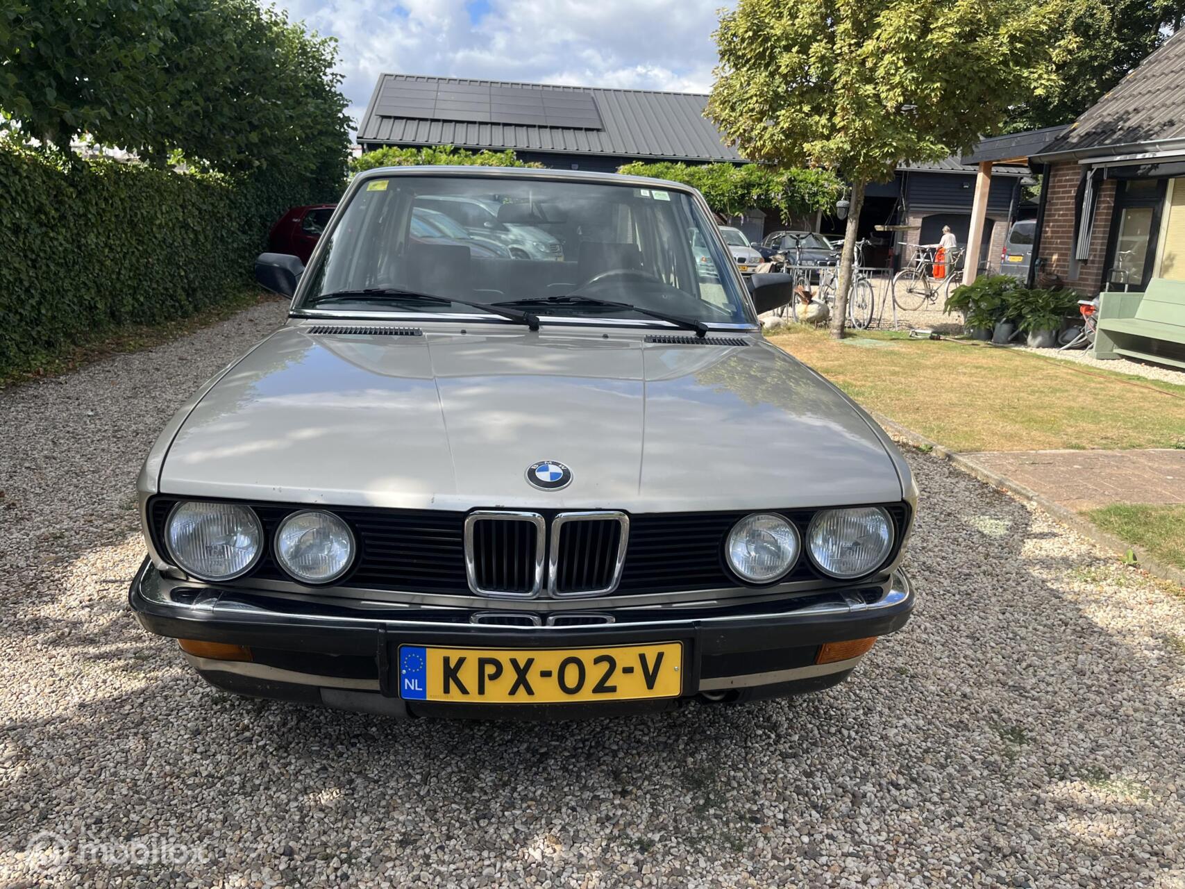 Foto van BMW 520i
