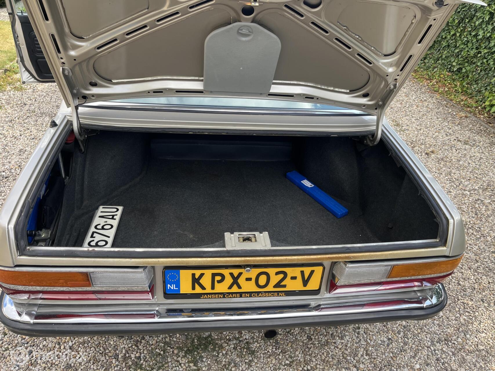 Foto van BMW 520i