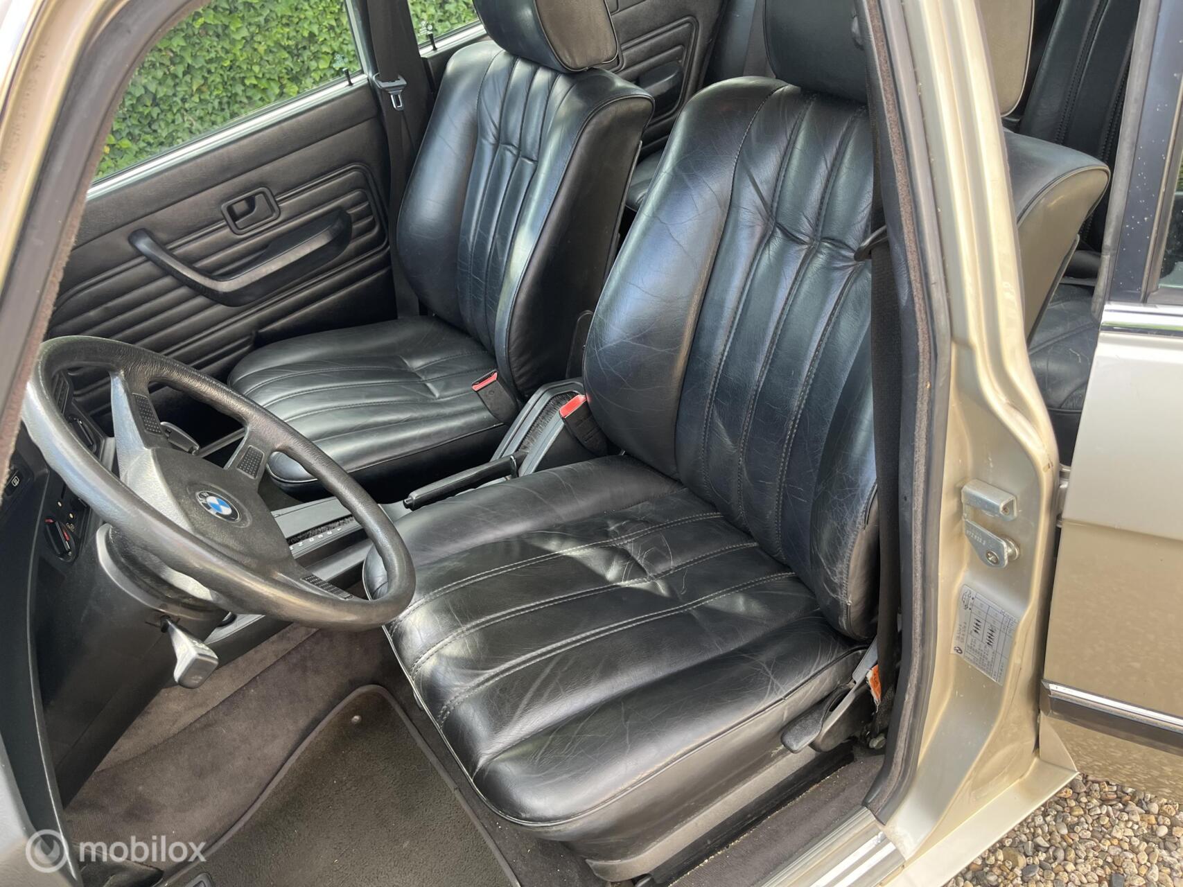 Foto van BMW 520i