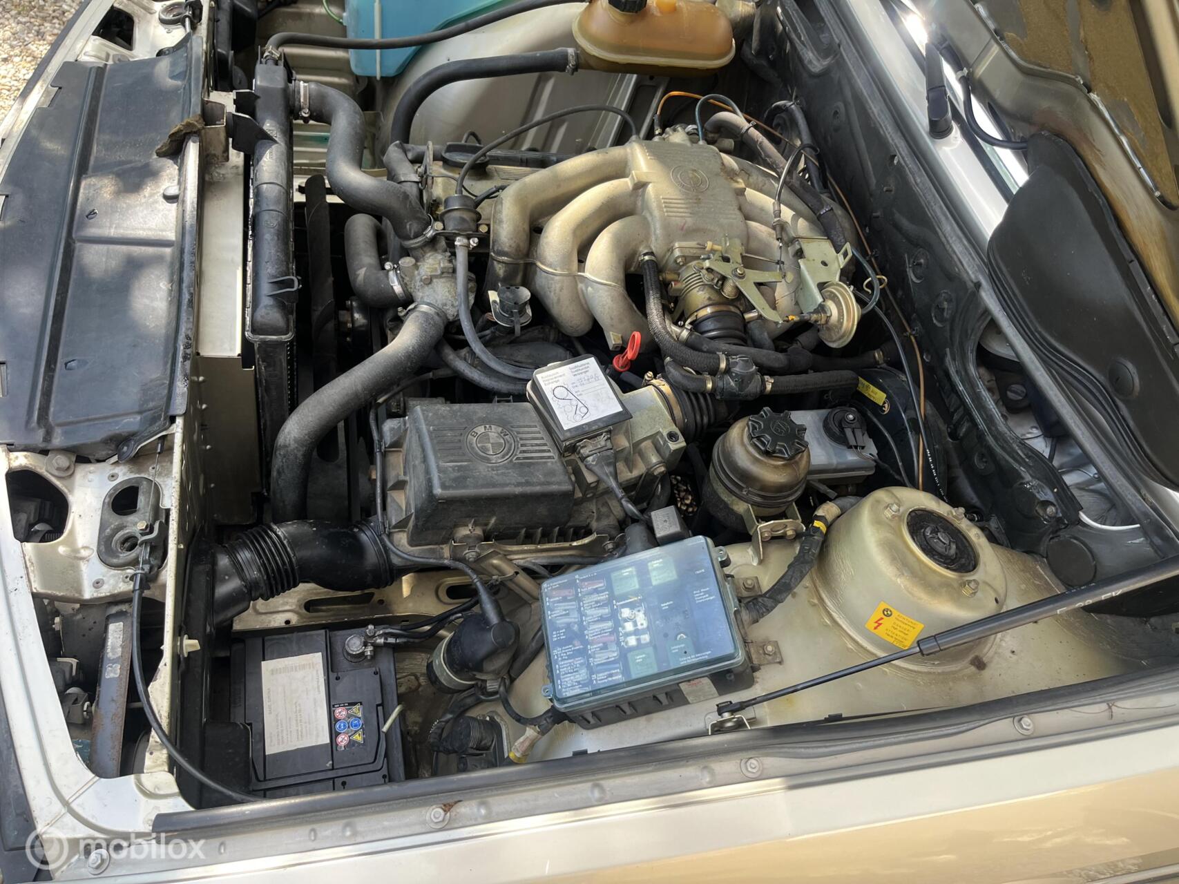 Foto van BMW 520i