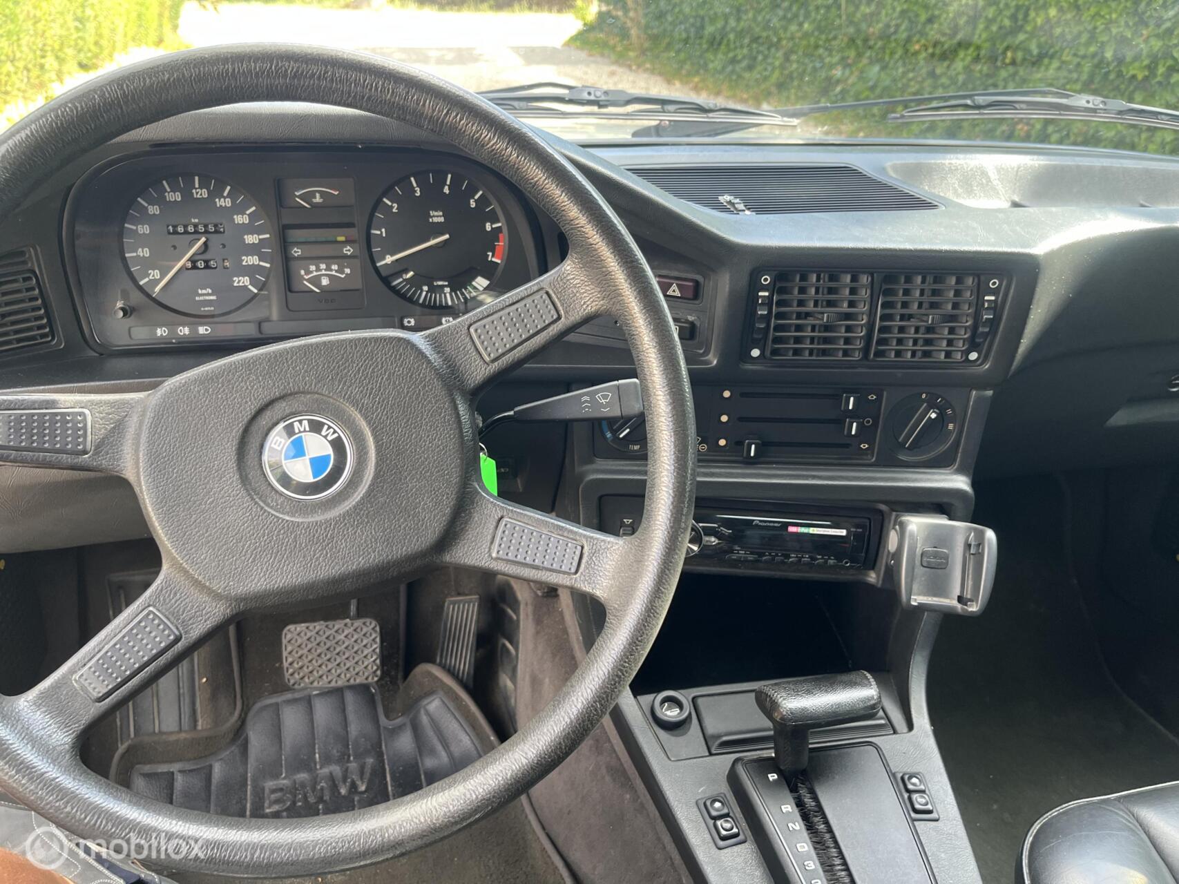 Foto van BMW 520i