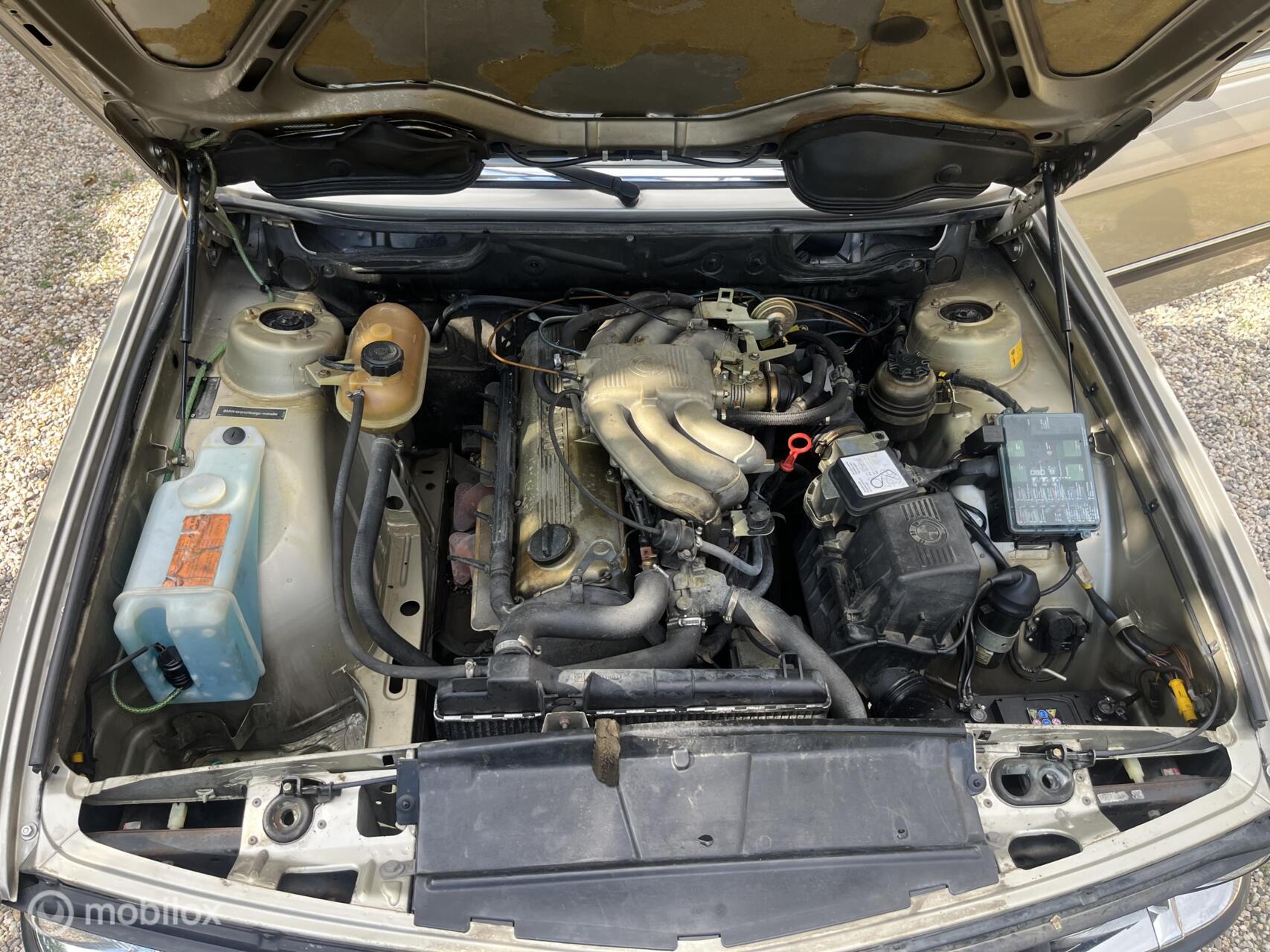 Foto van BMW 520i