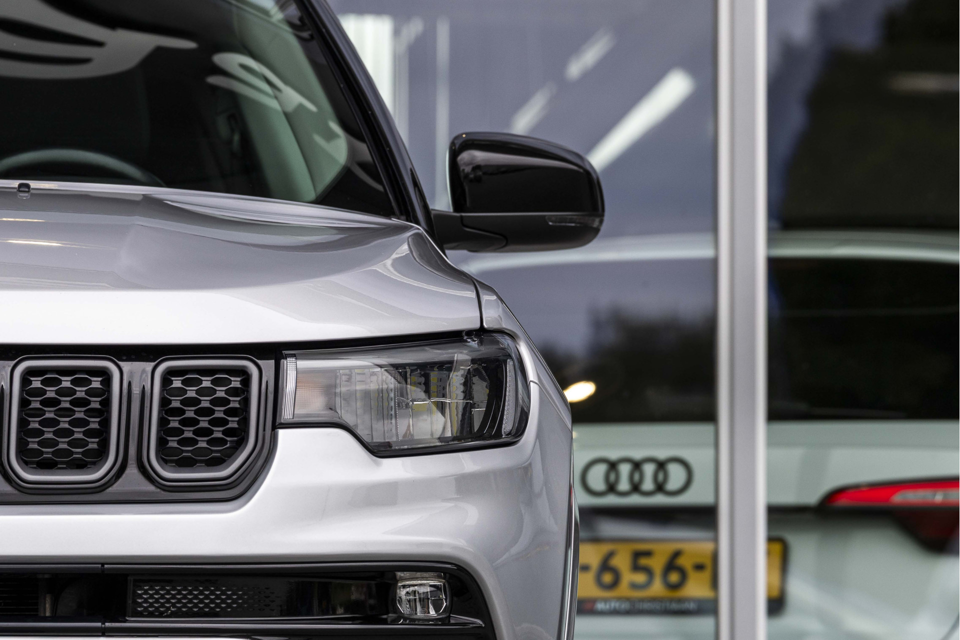 Foto van Jeep Compass