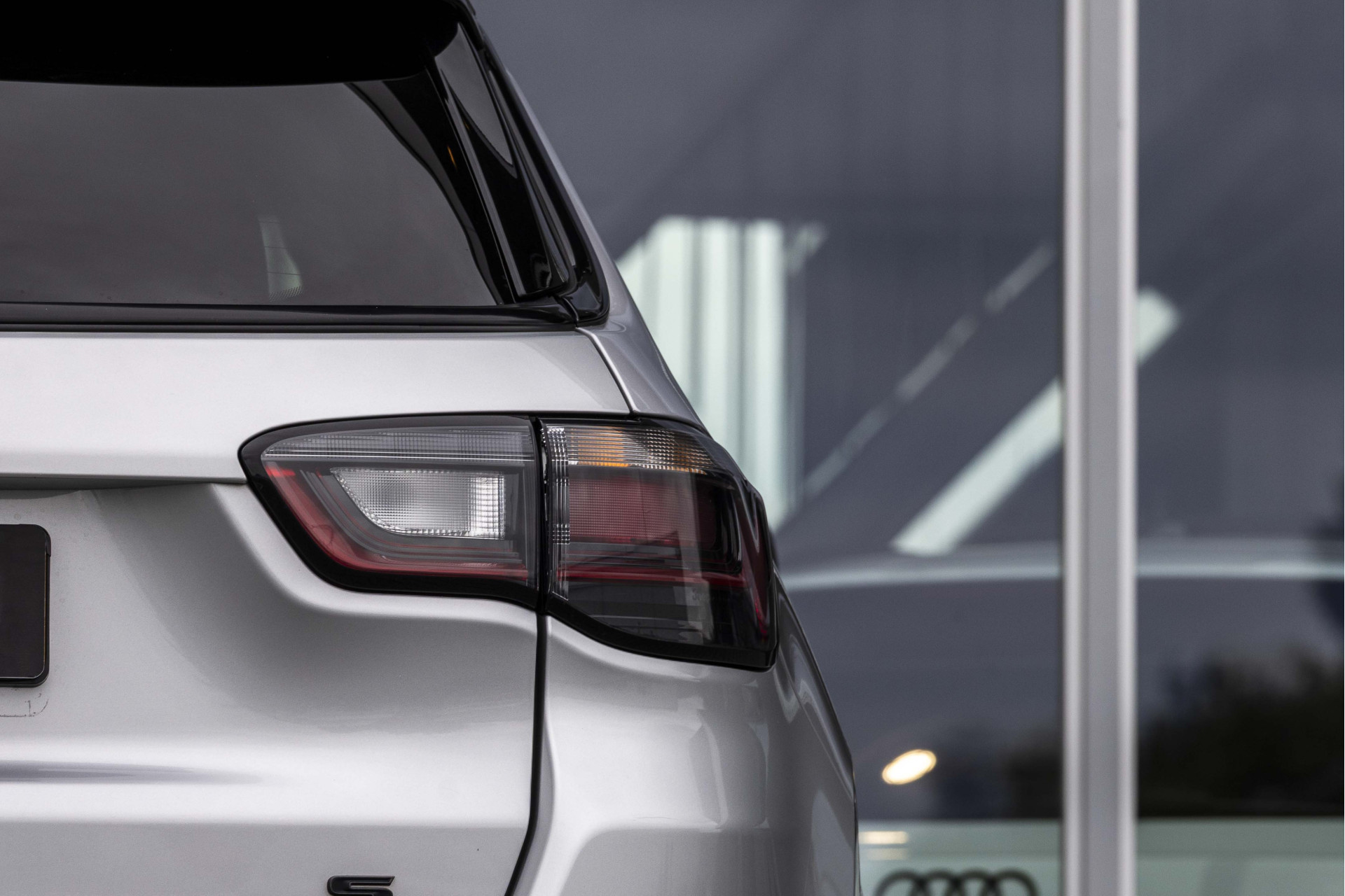 Foto van Jeep Compass
