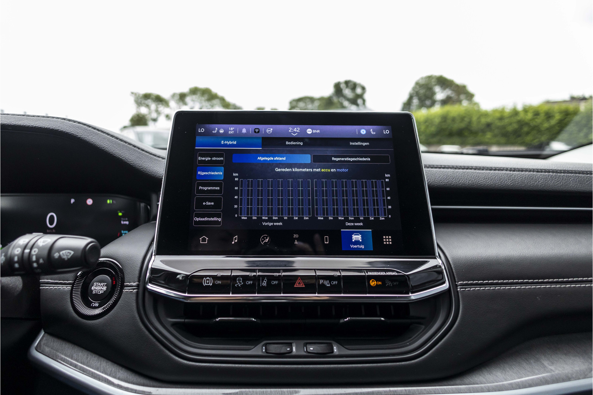 Foto van Jeep Compass