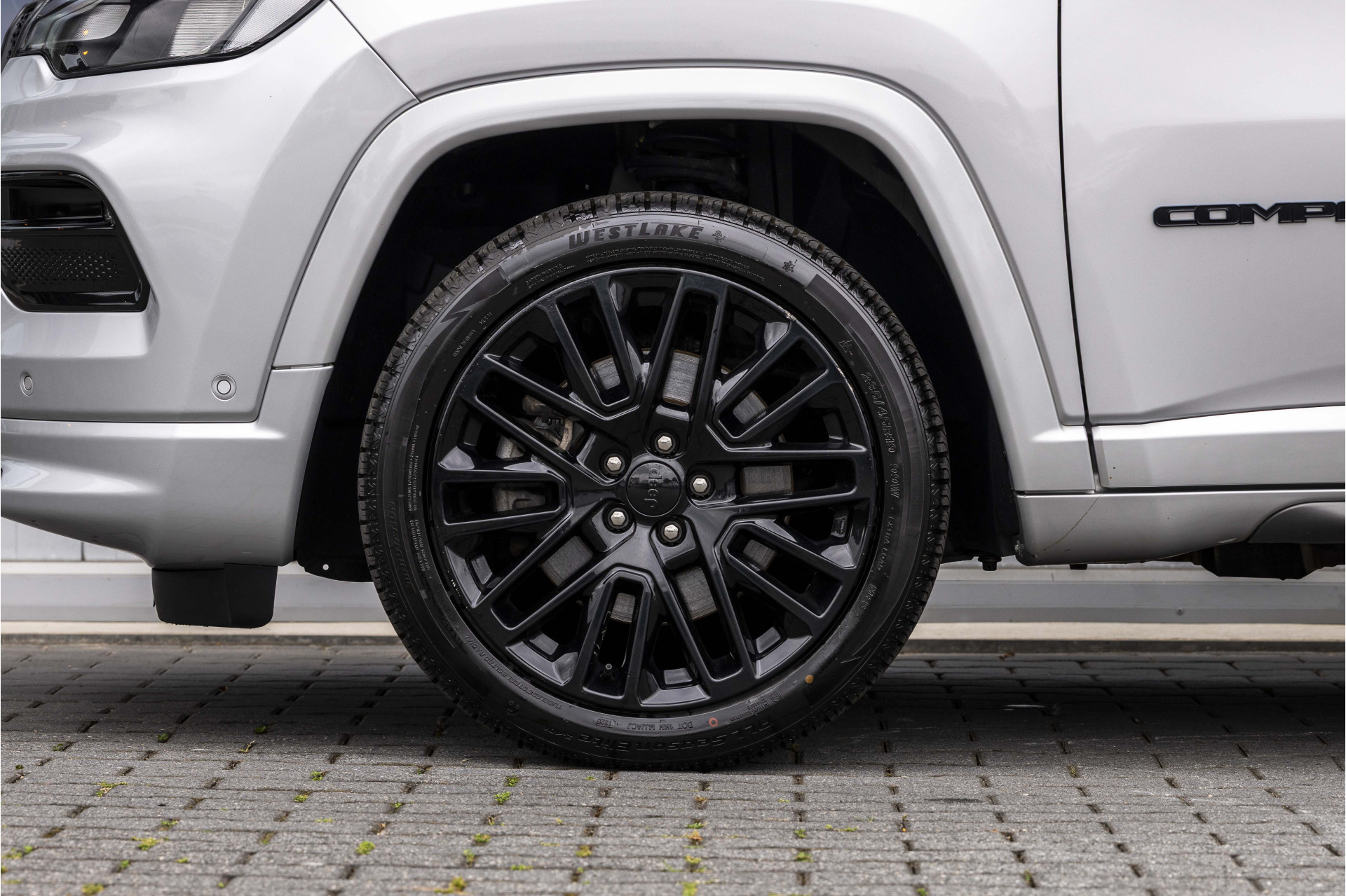 Foto van Jeep Compass