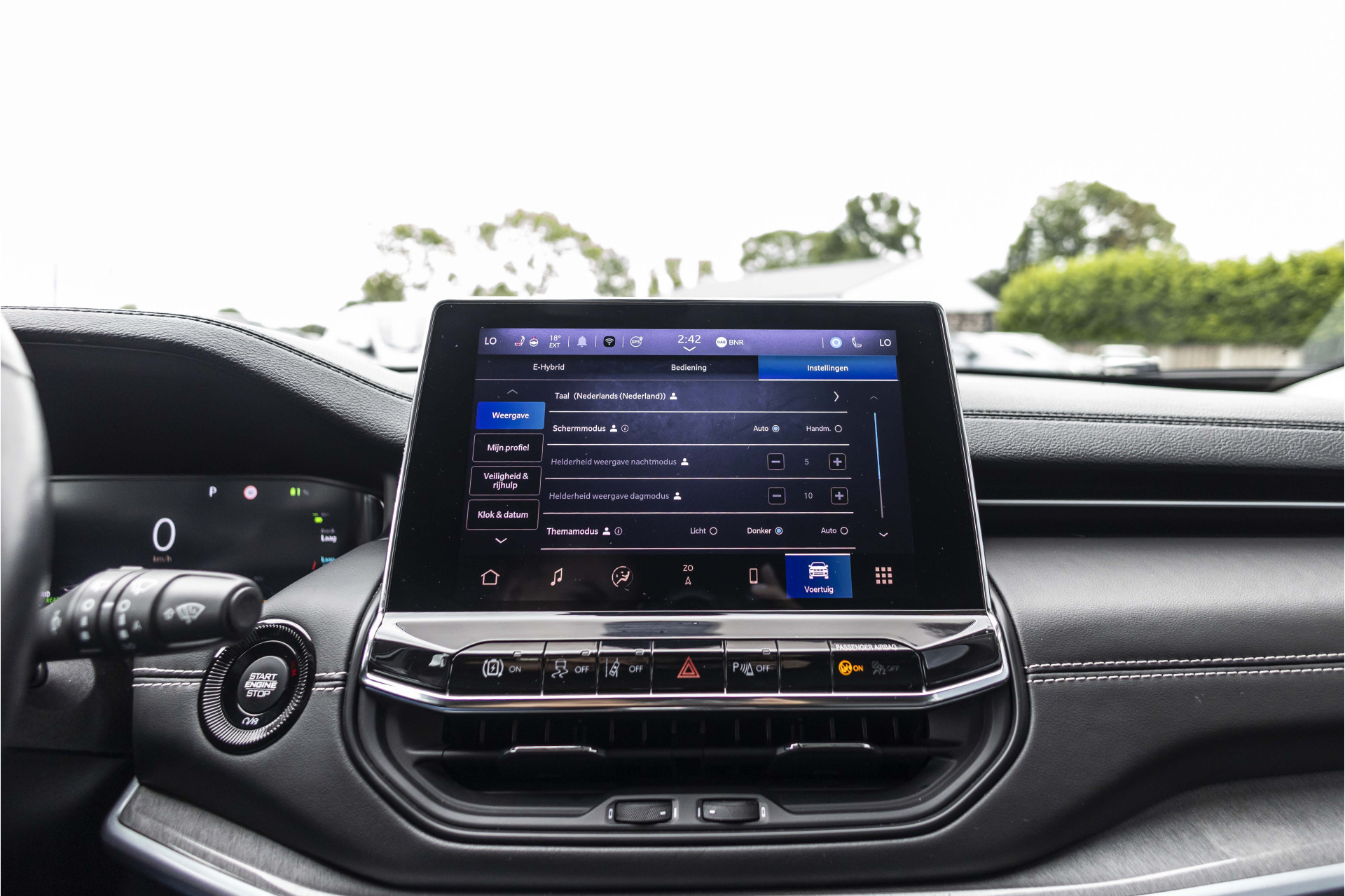 Foto van Jeep Compass