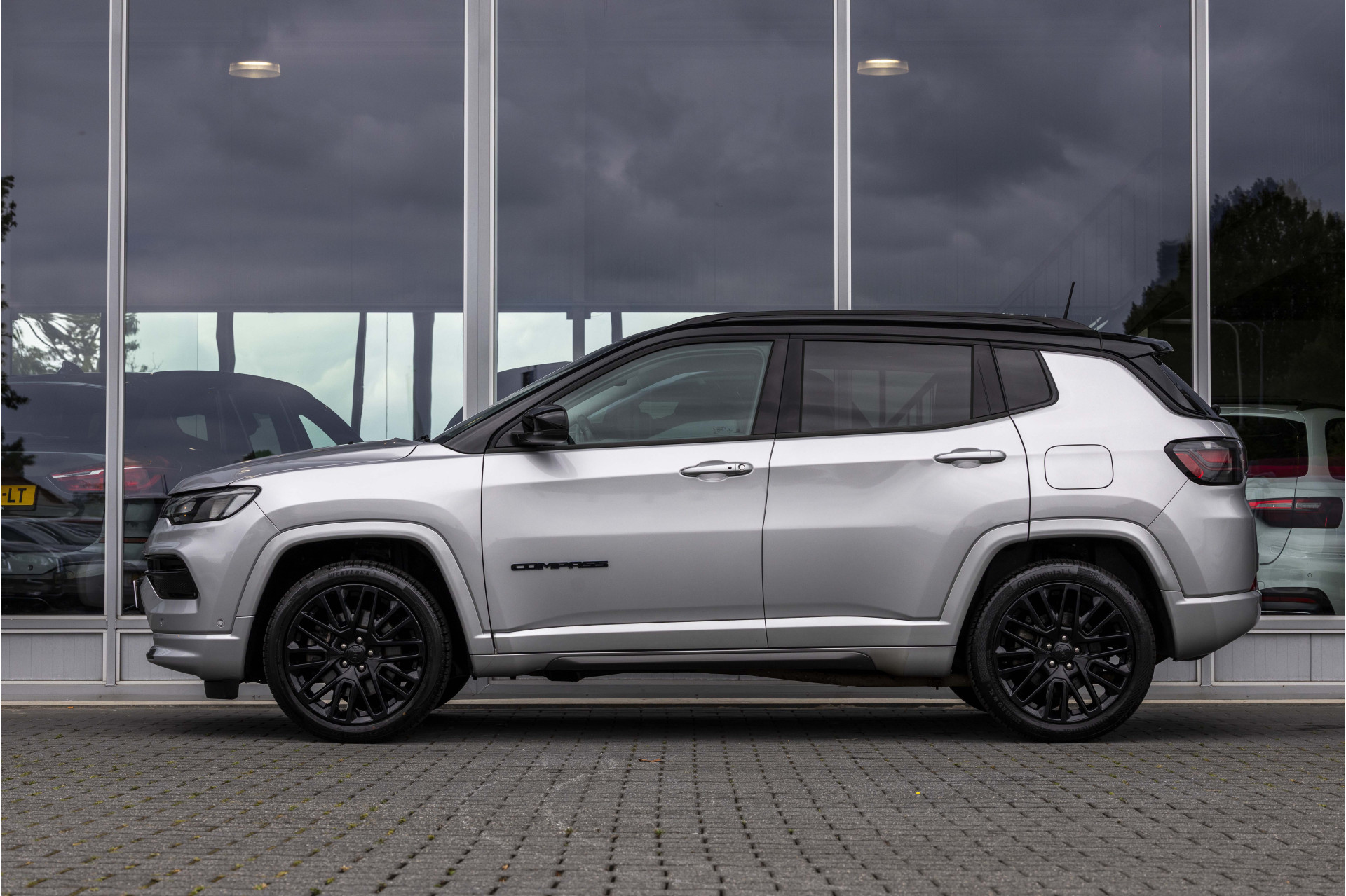 Foto van Jeep Compass