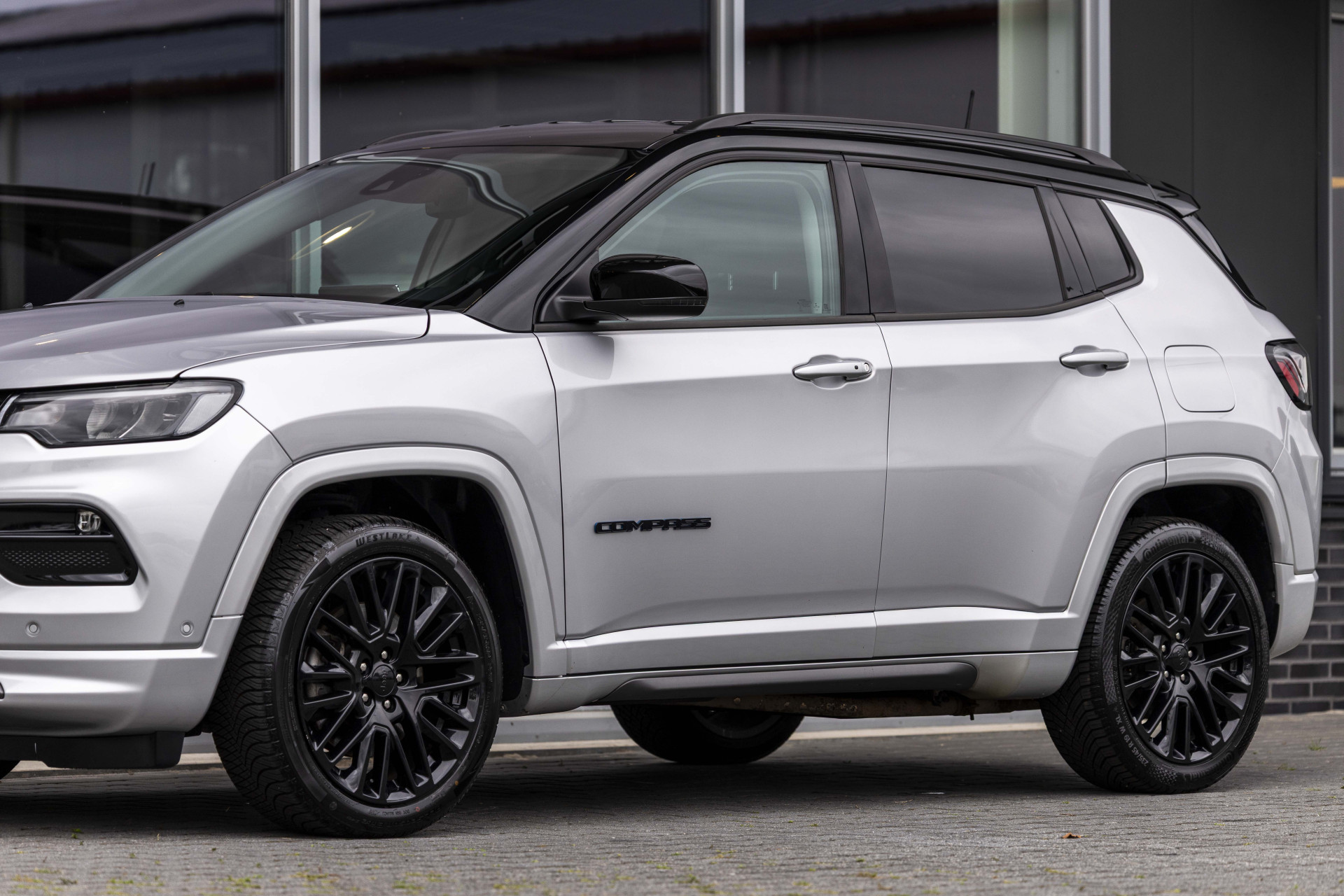 Foto van Jeep Compass