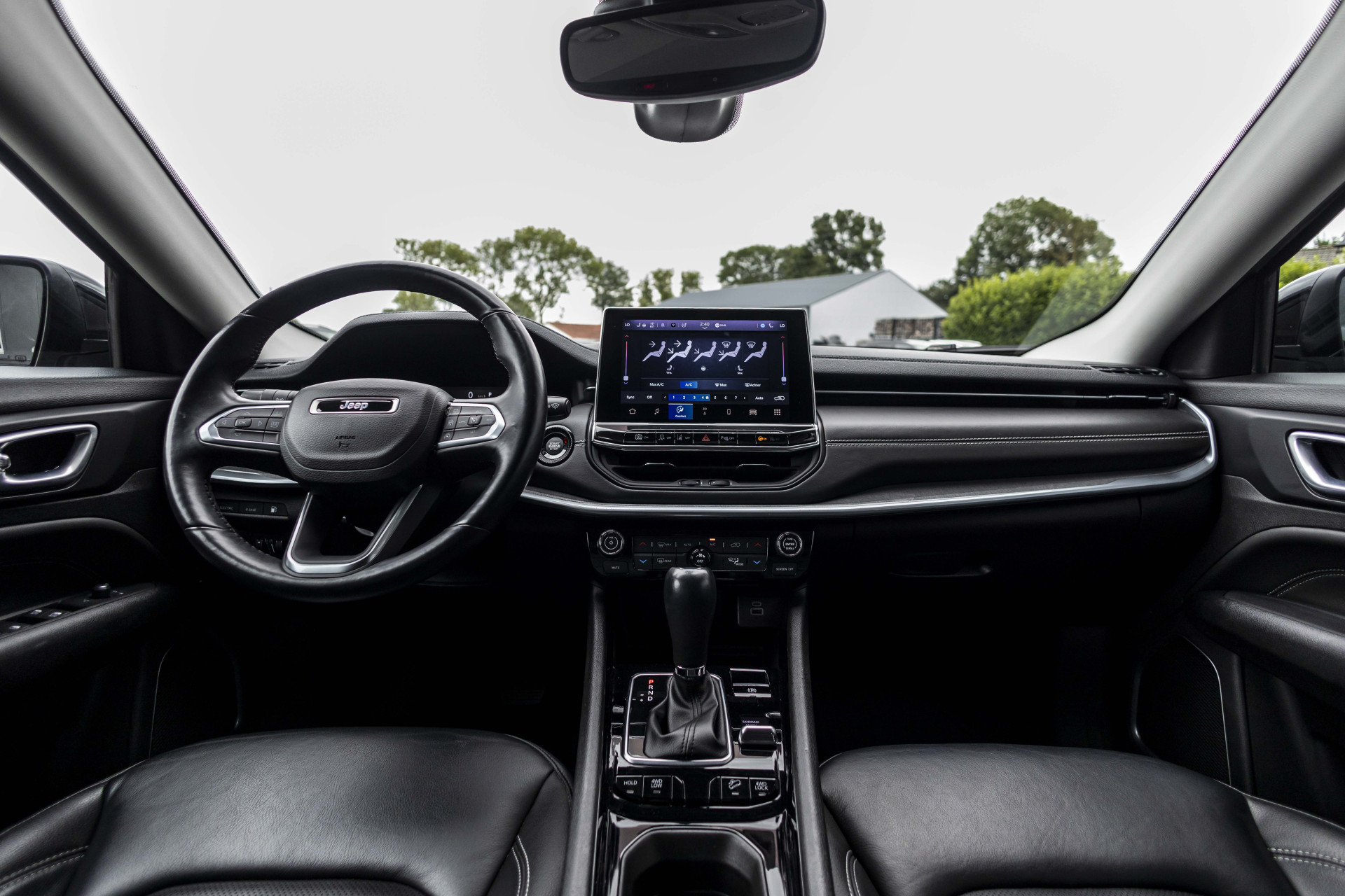 Foto van Jeep Compass