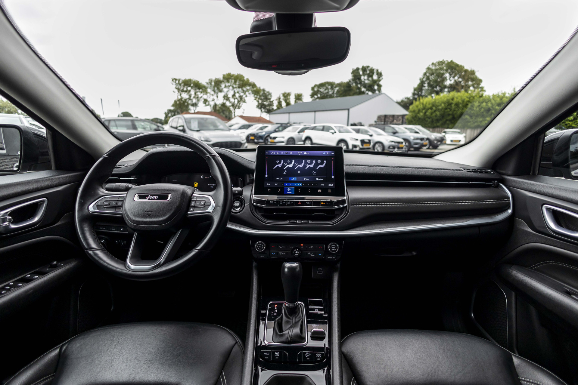 Foto van Jeep Compass
