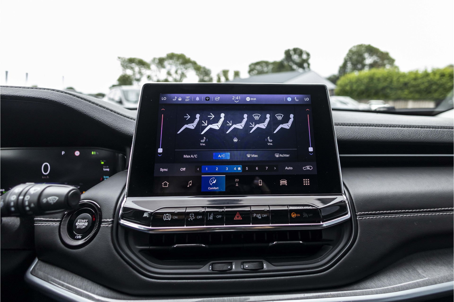 Foto van Jeep Compass
