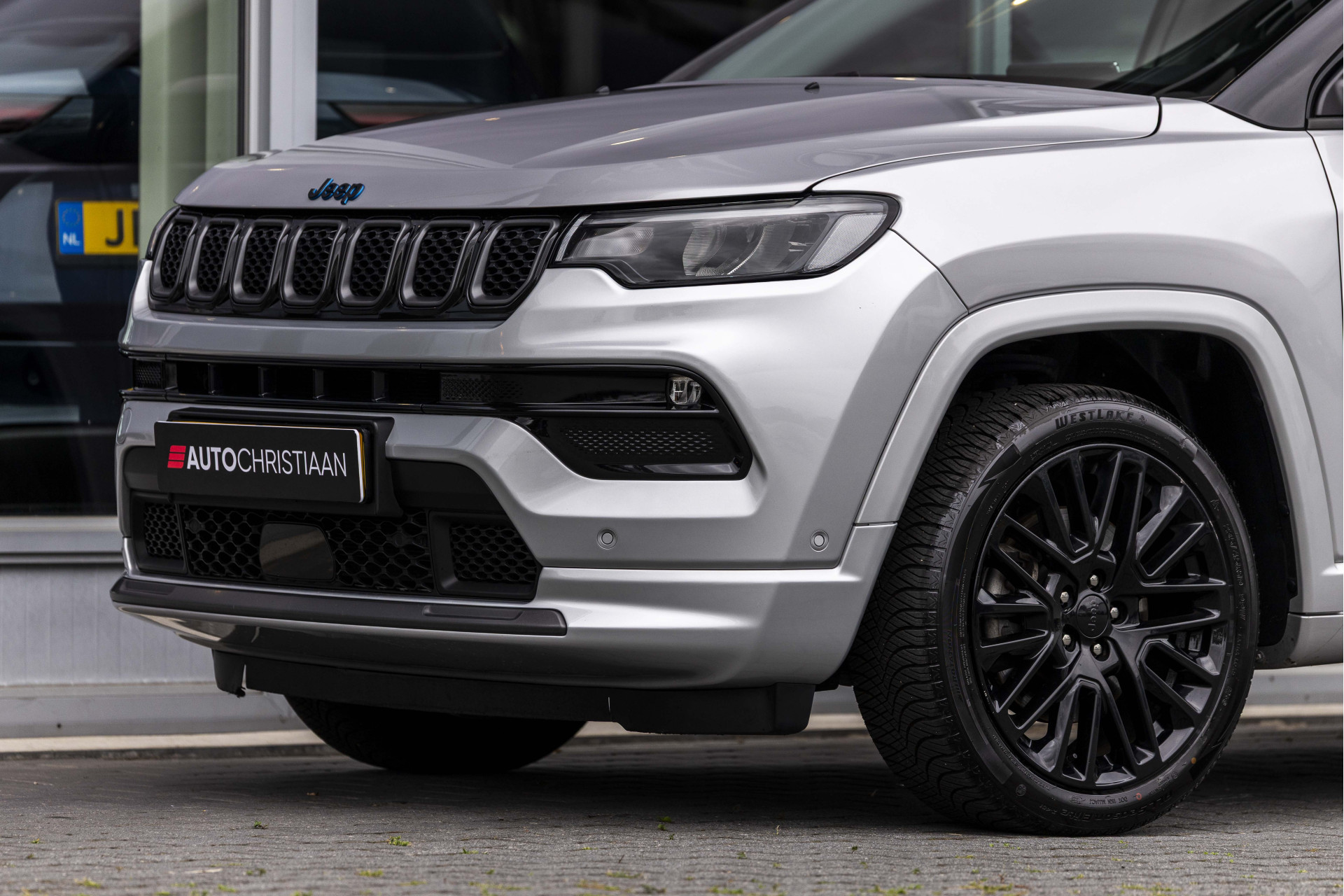 Foto van Jeep Compass