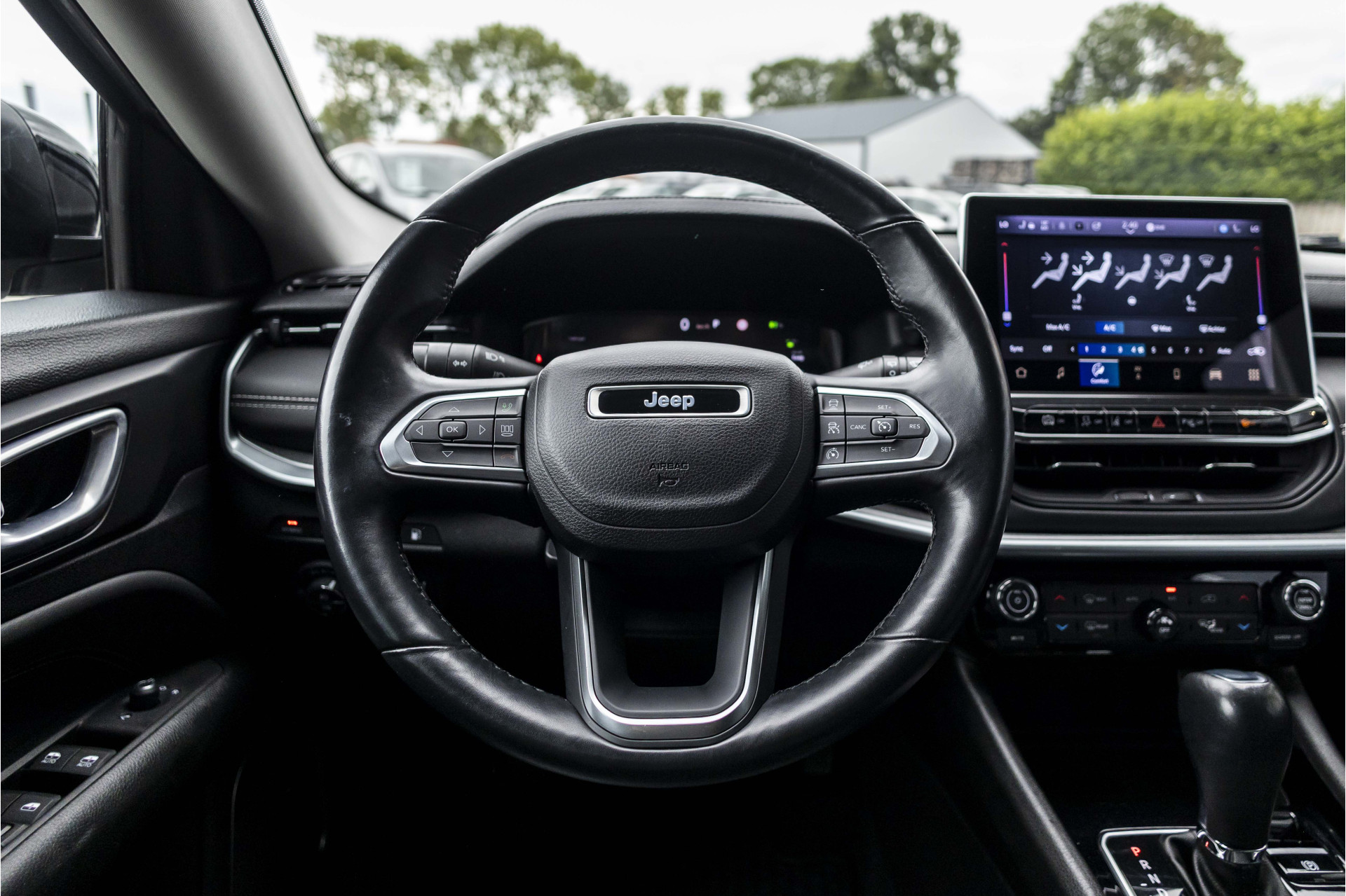 Foto van Jeep Compass