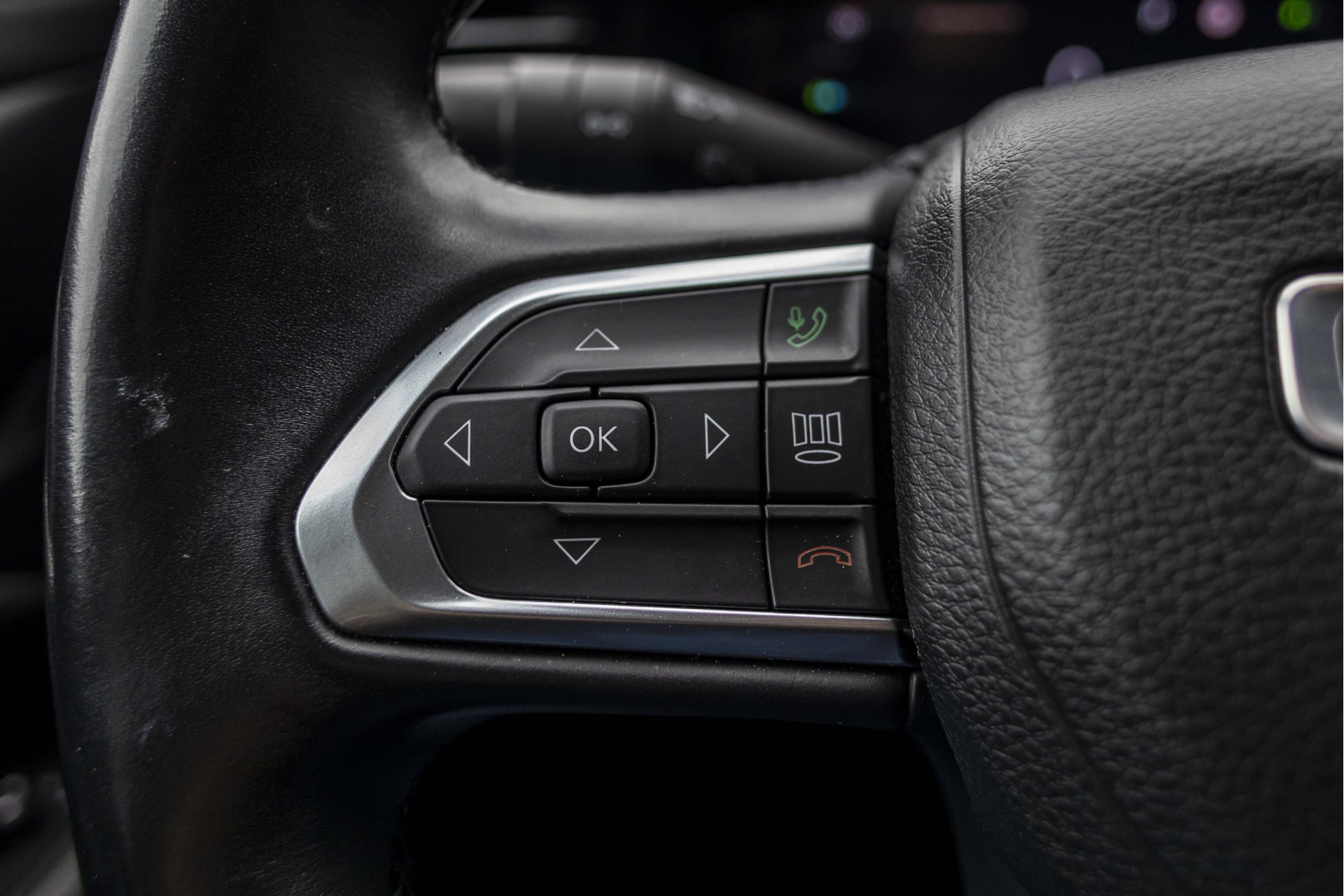 Foto van Jeep Compass