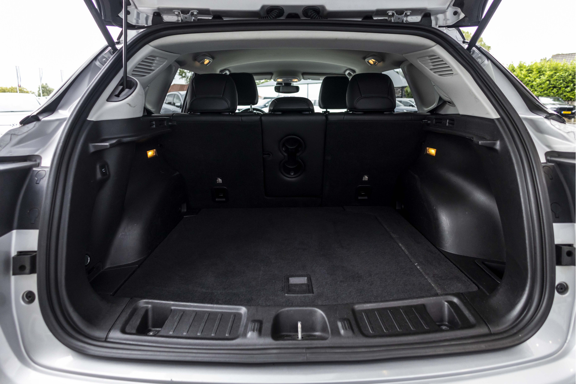 Foto van Jeep Compass