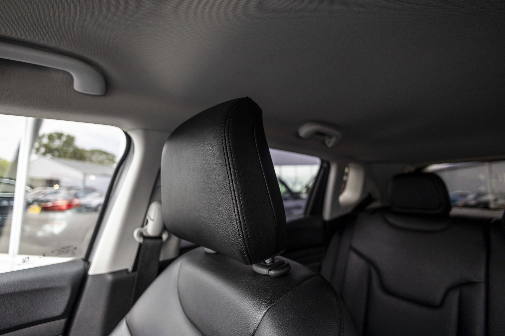 Foto van Jeep Compass