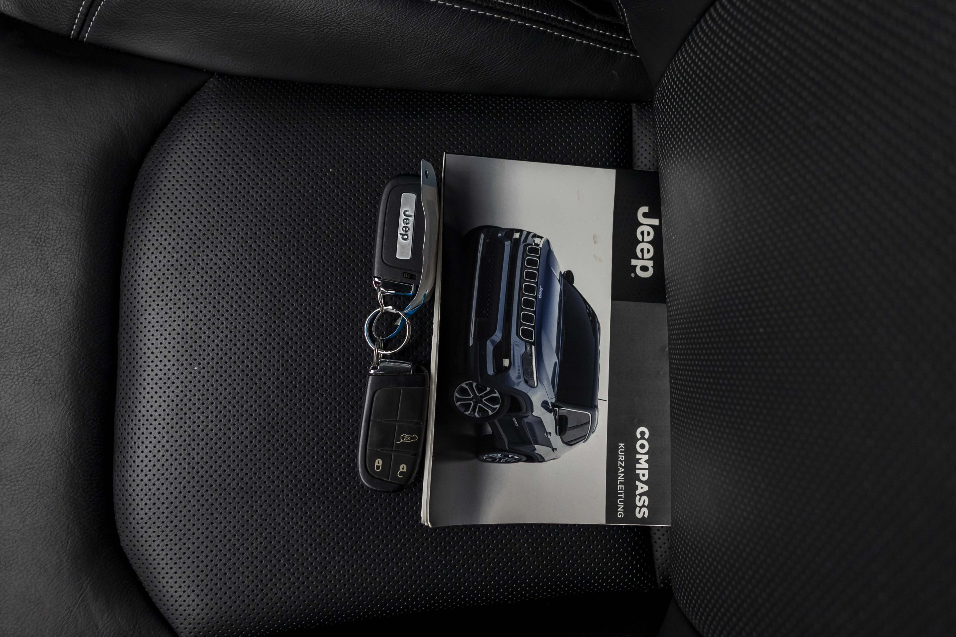 Foto van Jeep Compass