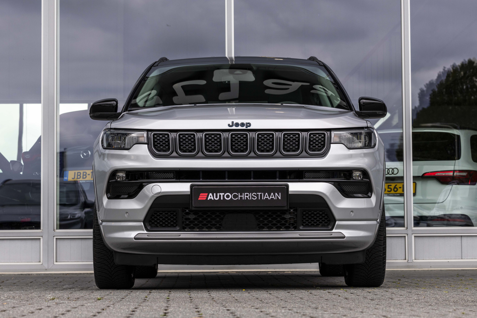 Foto van Jeep Compass