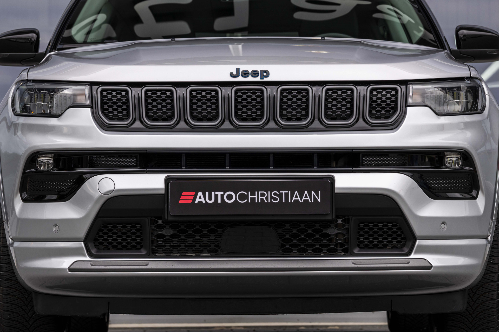Foto van Jeep Compass