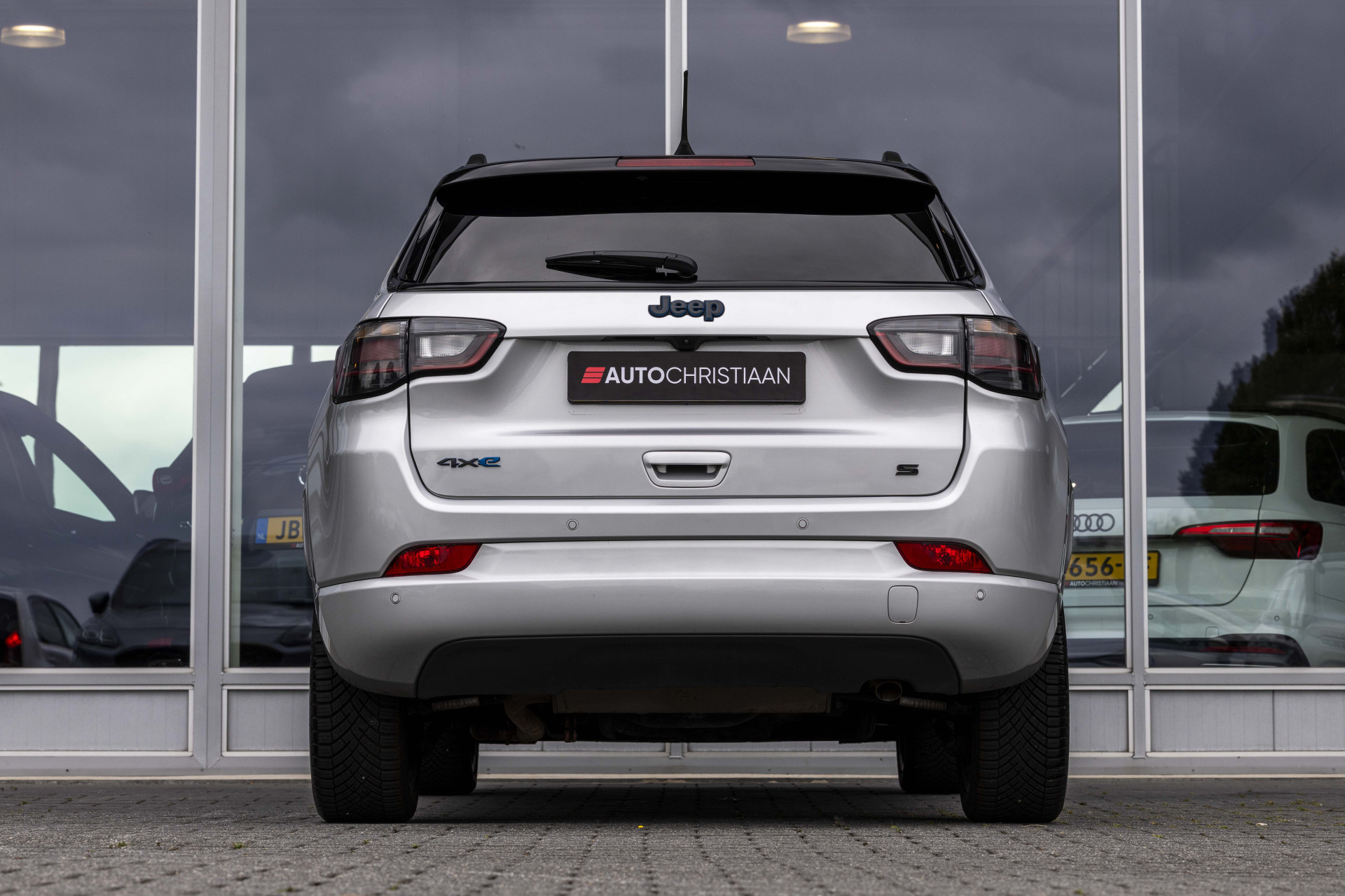 Foto van Jeep Compass